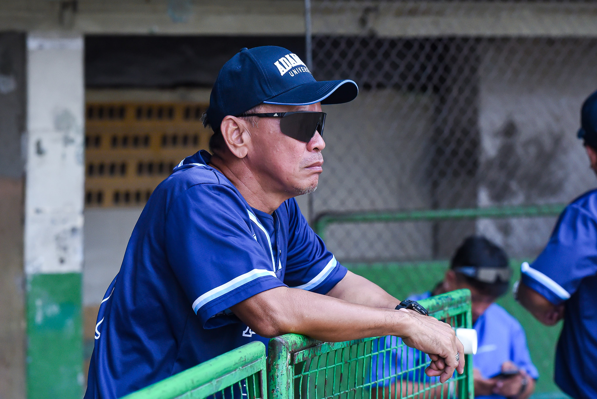 UAAP88-MENS-BASEBALL-UP-VS-ADU-COACH-LANDO-BINARAO-5624 Rizal Memorial Stadium overhaul fuels Philippine baseball's revival 2026 Asian Games Baseball News POC/PSC - philippine sports news