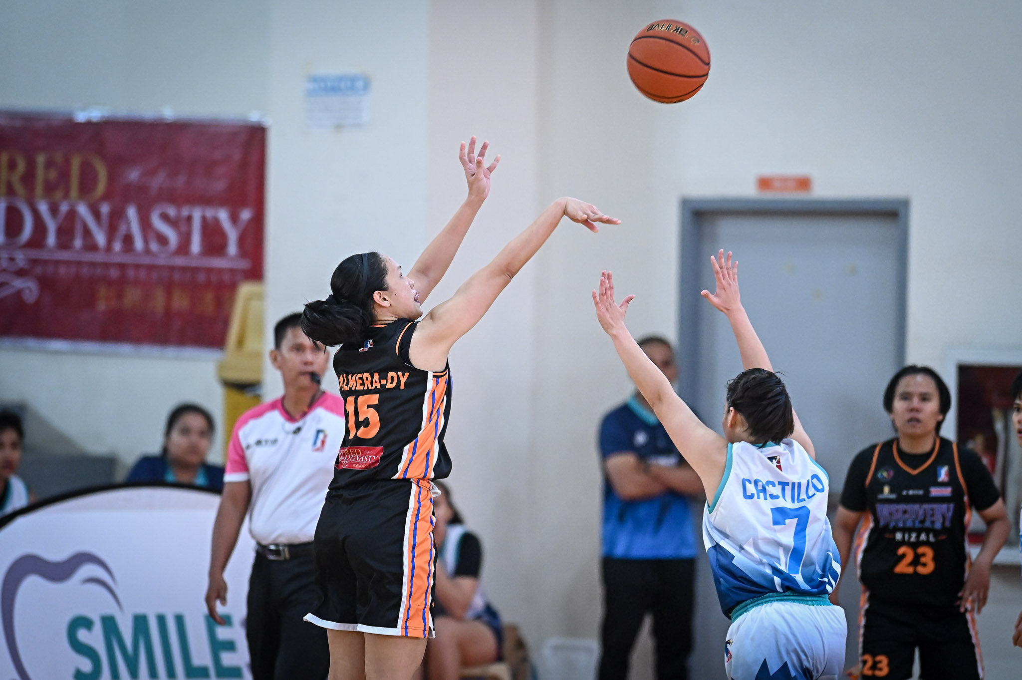 WMPBL-25-1st-Reg-Batangas-vs.-Rizal-Raiza-Dy-7526 Batangas-New Zealand Bluefire, Akari-Rizal renew rivalry in WMPBL Finals Basketball News WMPBL - philippine sports news