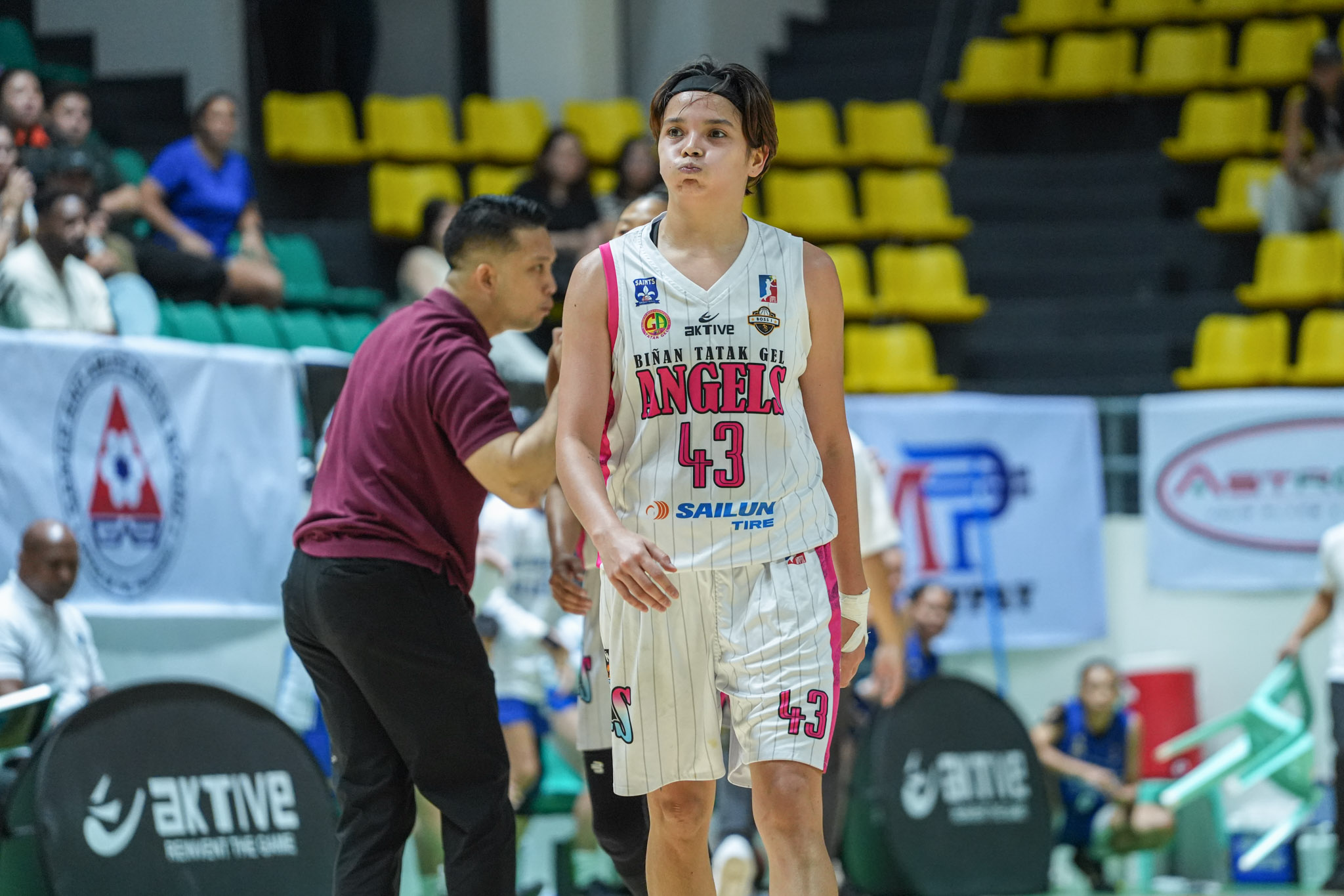 WMPBL-2ND-REG-SEASON-SEMIS_-BINAN-VS-BATANGAS_-SAN-JUAN-Luisa-07271 Andrea Tongco's clutch triple Sends Batangas-New Zealand back to WMPBL Finals Basketball News WMPBL - philippine sports news