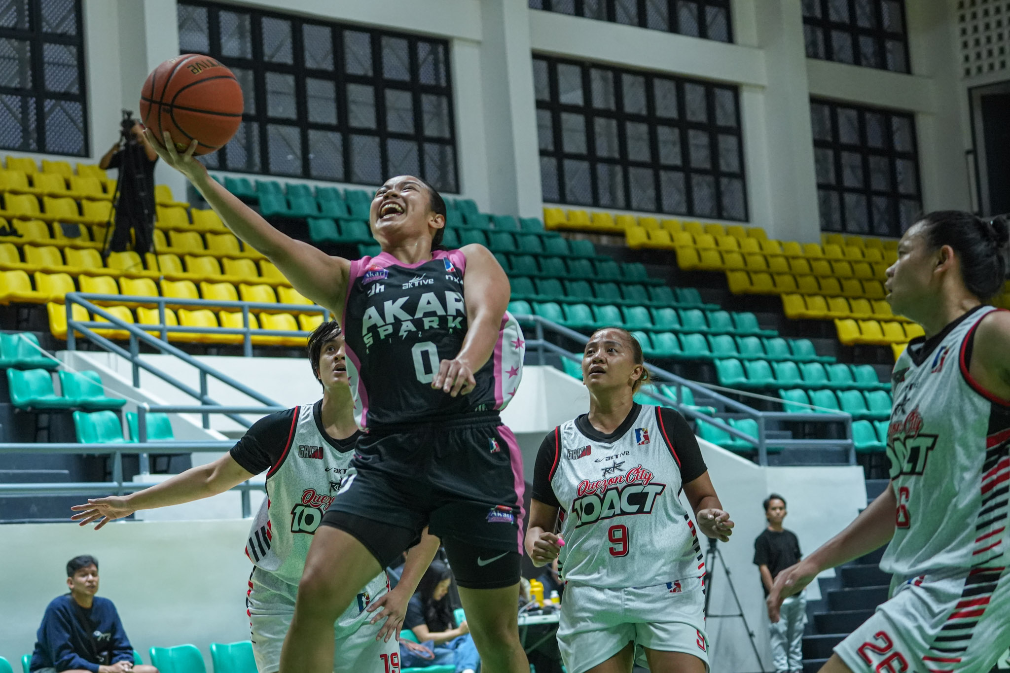 WMPBL-2ND-REG-SEASON-SEMIS_-QC-vs-Akari_-ABATAYO-Shemiah-07476 Akari-Rizal sweeps RK Hoops, returns to WMPBL Finals for Batangas-NZ Bluefire Rematch Basketball News WMPBL - philippine sports news