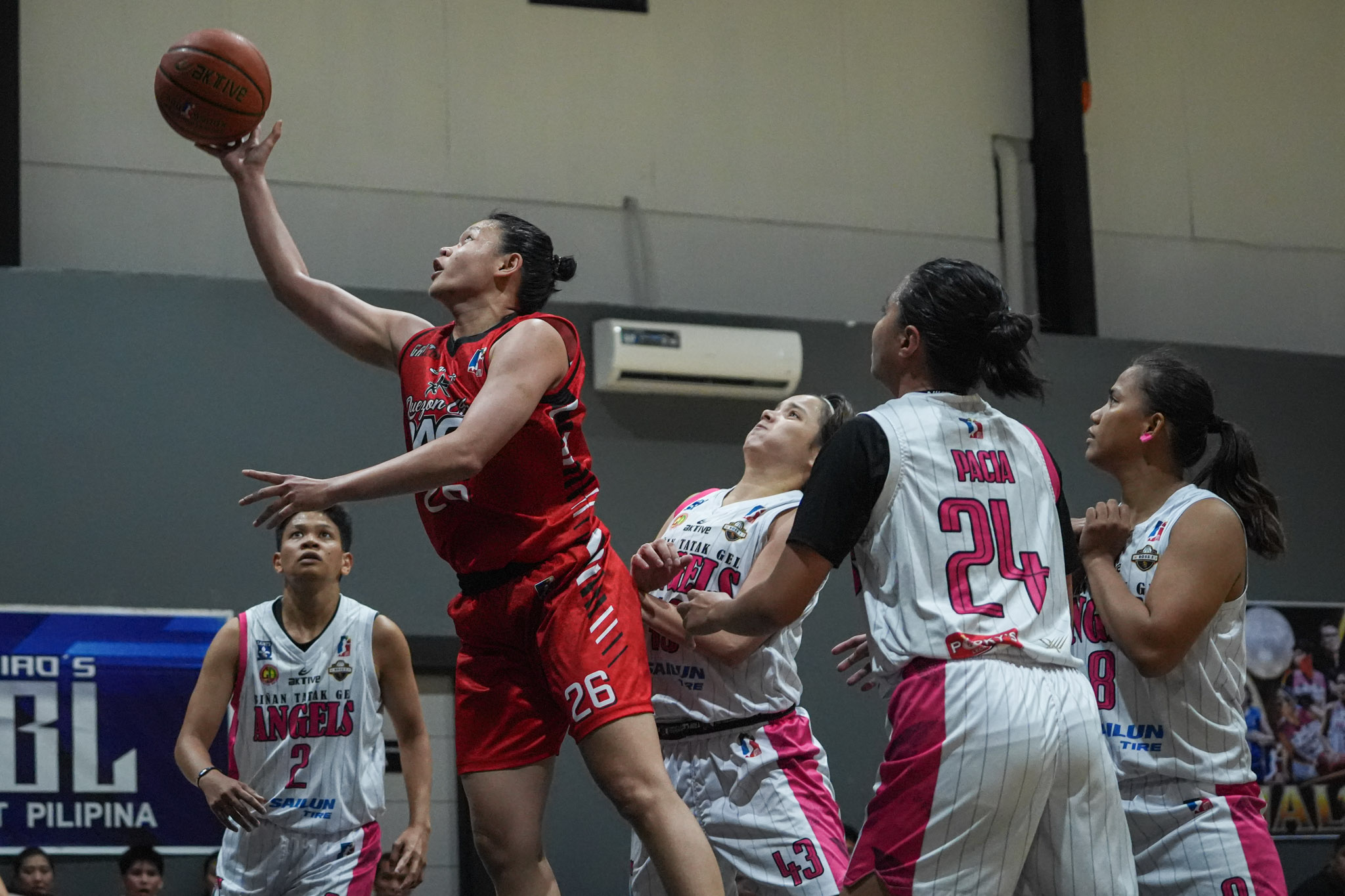 WMPBL-2nd-Reg-Season-Battle-for-3rd_-BINAN-vs-QC_-FERRER-Tantoy-09764 Biñan-Tatak Gel overwhelms RK Hoops-QC, secures WMPBL bronze Basketball News WMPBL - philippine sports news