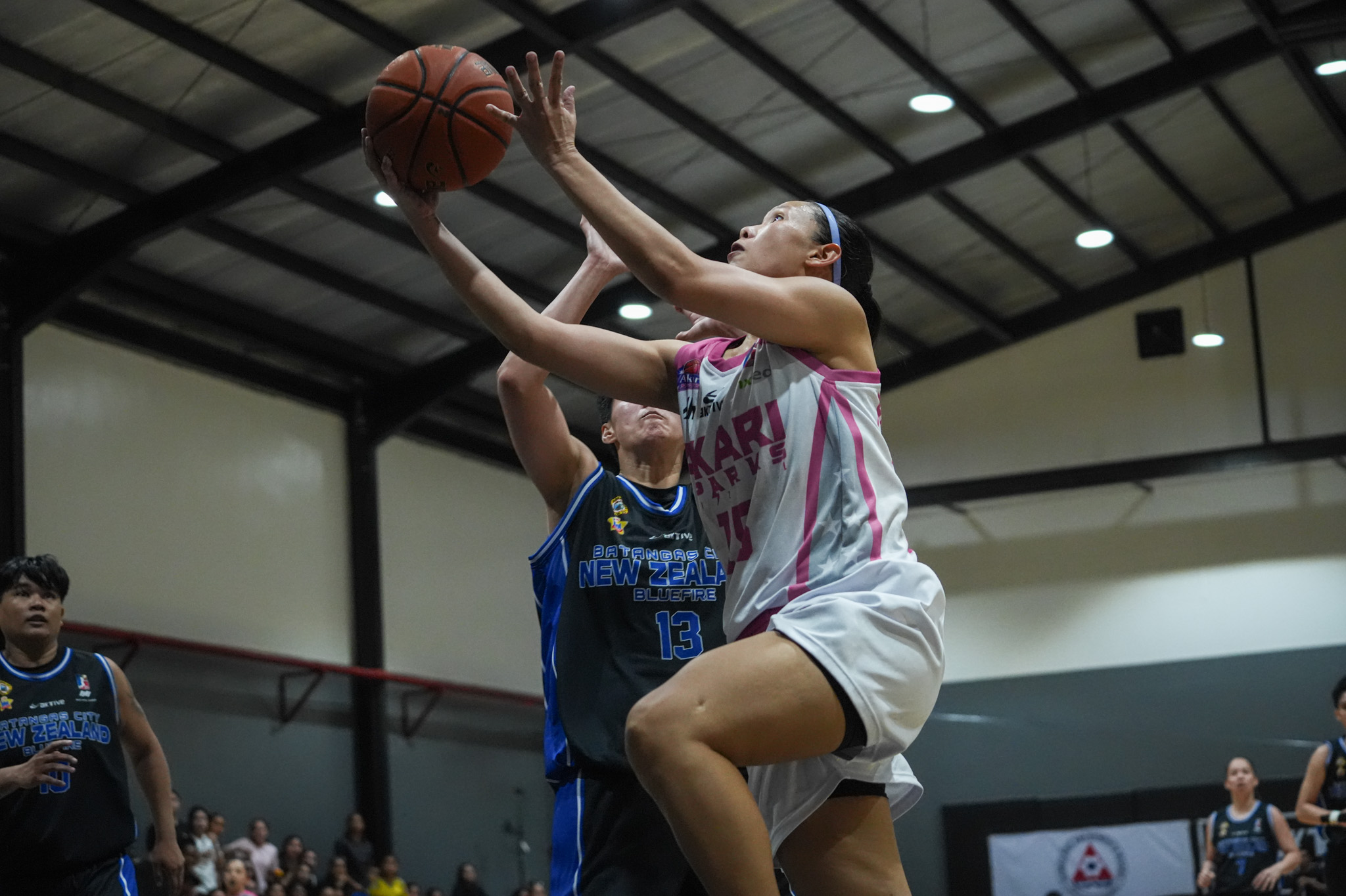 WMPBL-2nd-Reg-Season-Finals_-Akari-vs-Batangas_-PALMERA-DY-Raiza-00766 Sambile delivers in OT, puts Akari-Rizal on cusp of WMPBL championship Basketball News WMPBL - philippine sports news