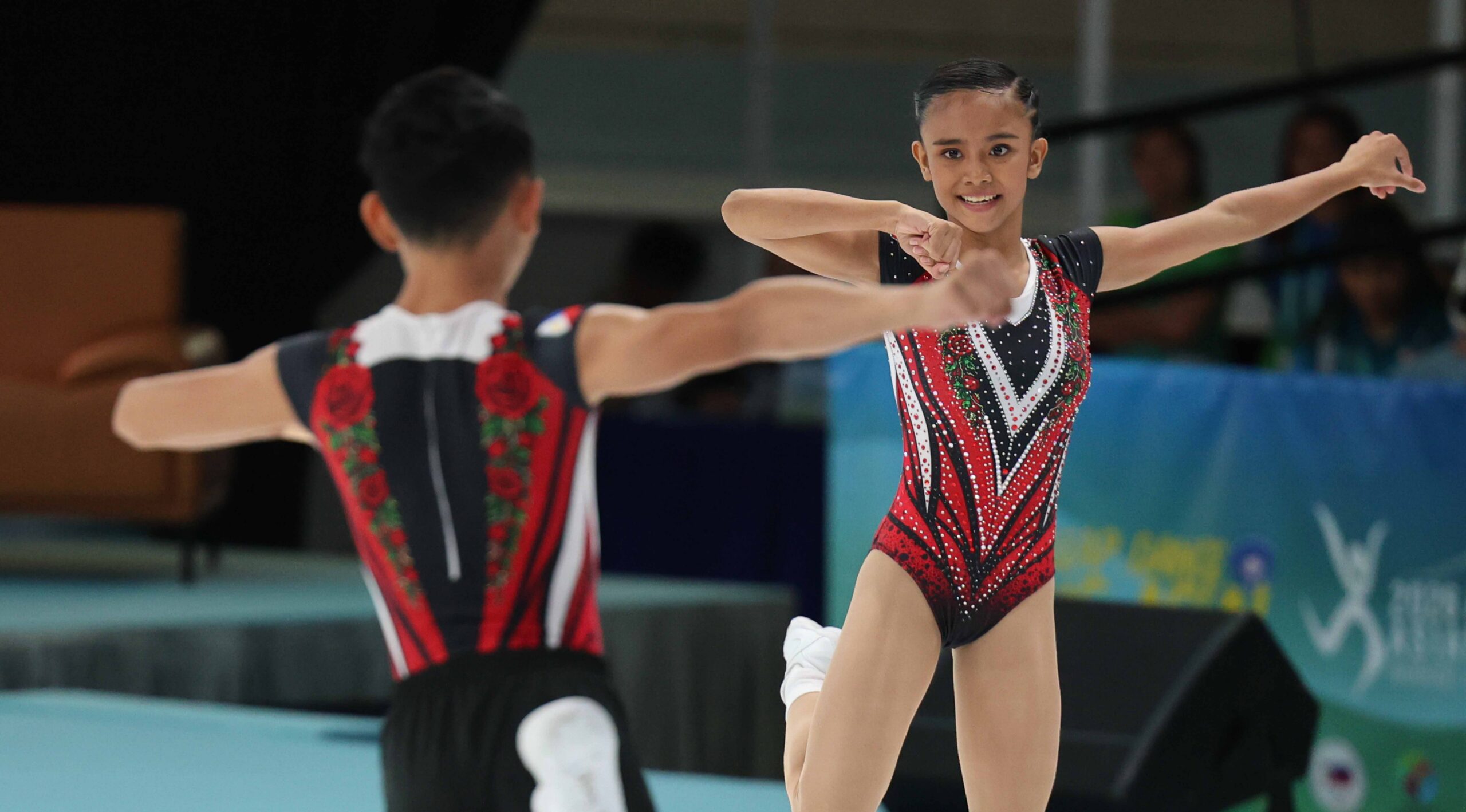 2026-Aerobic-Gymnastics-Asian-Championships-Antonette-Amante-scaled Rhimel Cabides, Antonette Amante win PH's first gold at Asian Aerobic Gymnastics Championships Gymnastics News - philippine sports news