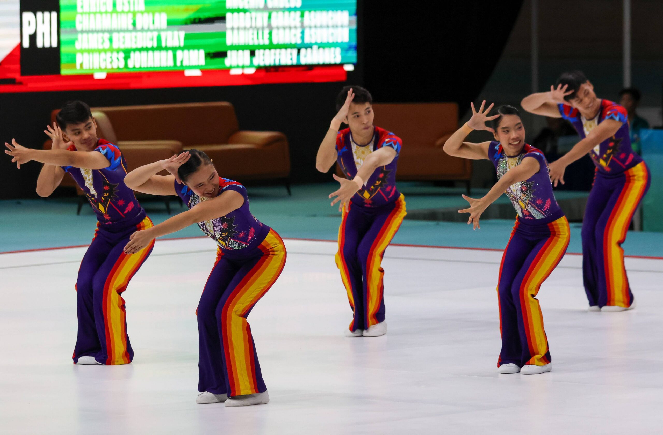 2026-Aerobic-Gymnastics-Asian-Championships-Philippine-senior-aero-dance-team-1-scaled PH aero dance team dances to silver in Asian Championships Gymnastics News - philippine sports news