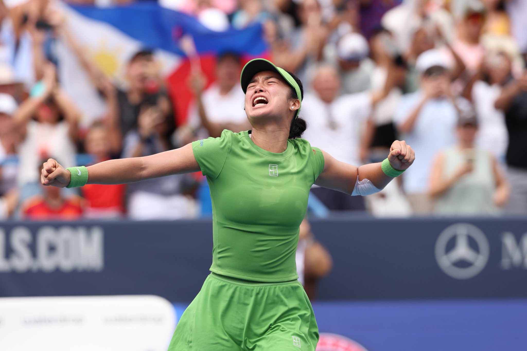 2026-DC-Open-Alex-Eala History Made: Alex Eala becomes first Southeast Asian to win WTA 500 crown News Tennis - philippine sports news