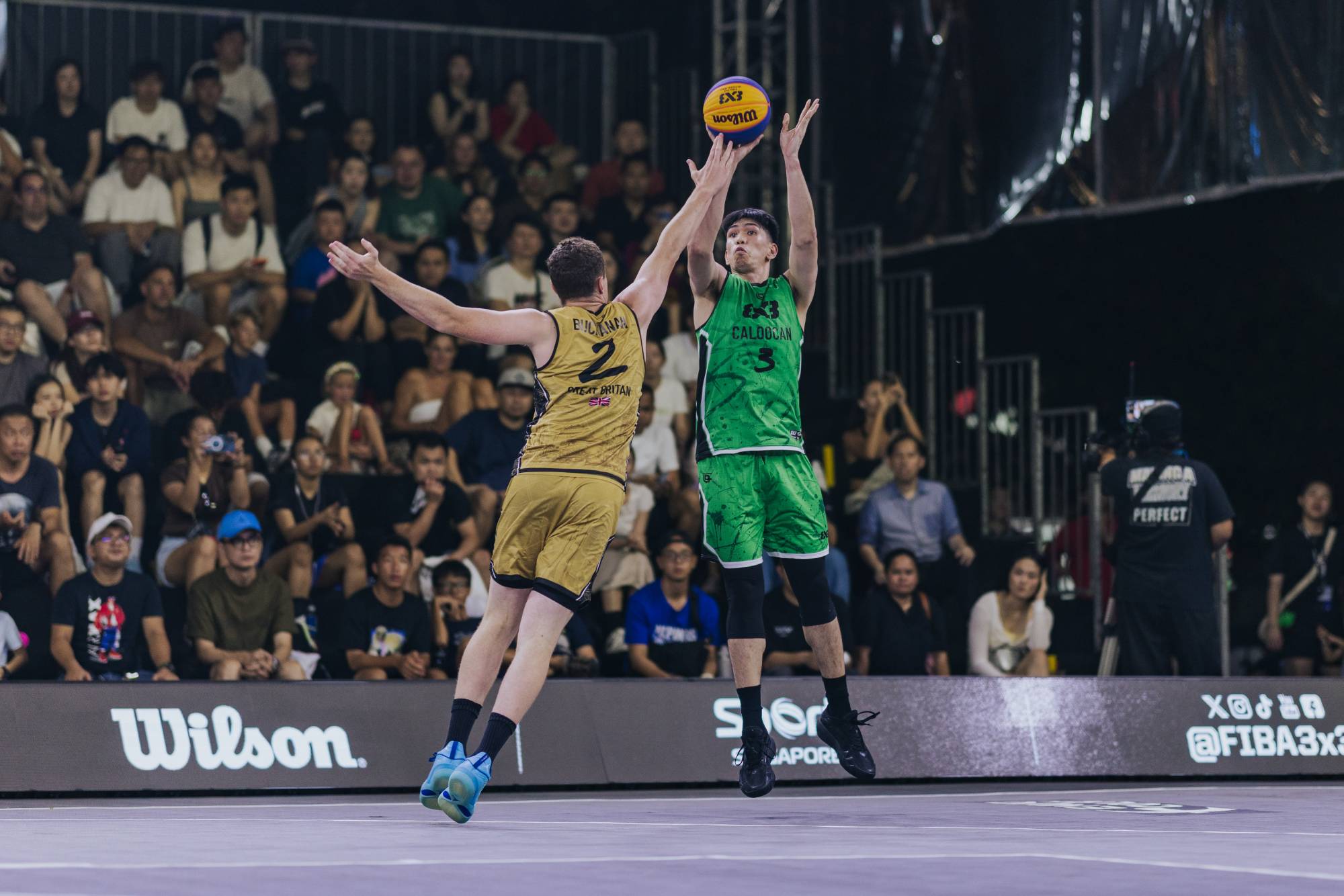 2026-FIBA-3x3-WT-Singapore-Challenger-Caloocan-vs-London-Yukien-Andrada Caloocan stuns world No. 5 Skyliners, advances to Singapore Challenge QF 3x3 Basketball News  - philippine sports news