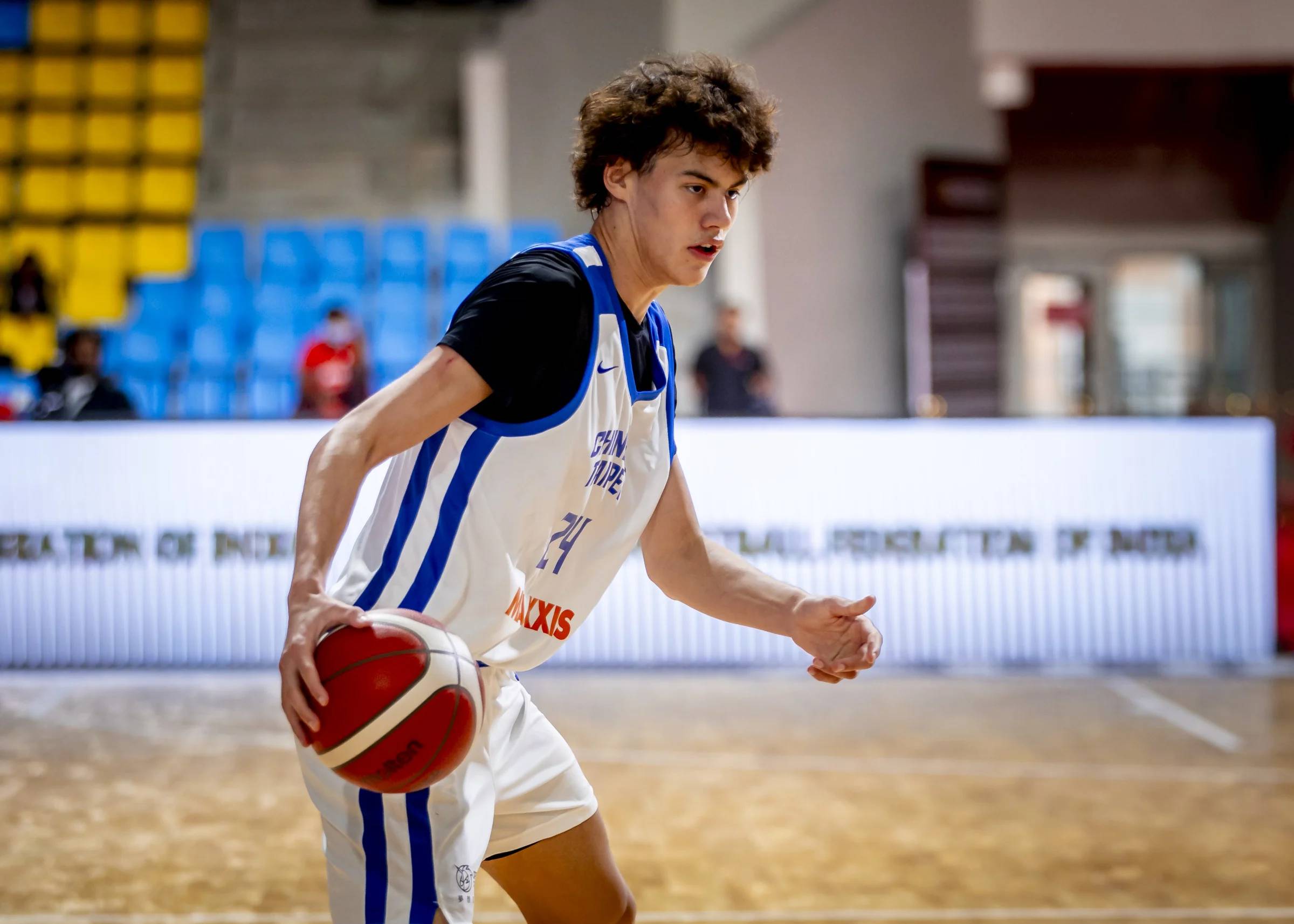 2026-FIBA-U18-Asia-Cup-Gilas-Boys-vs-Chinese-Taipei-Carter-Coleman Gilas Boys wrap up U18 Asia Cup in eighth place Basketball Gilas Pilipinas News - philippine sports news