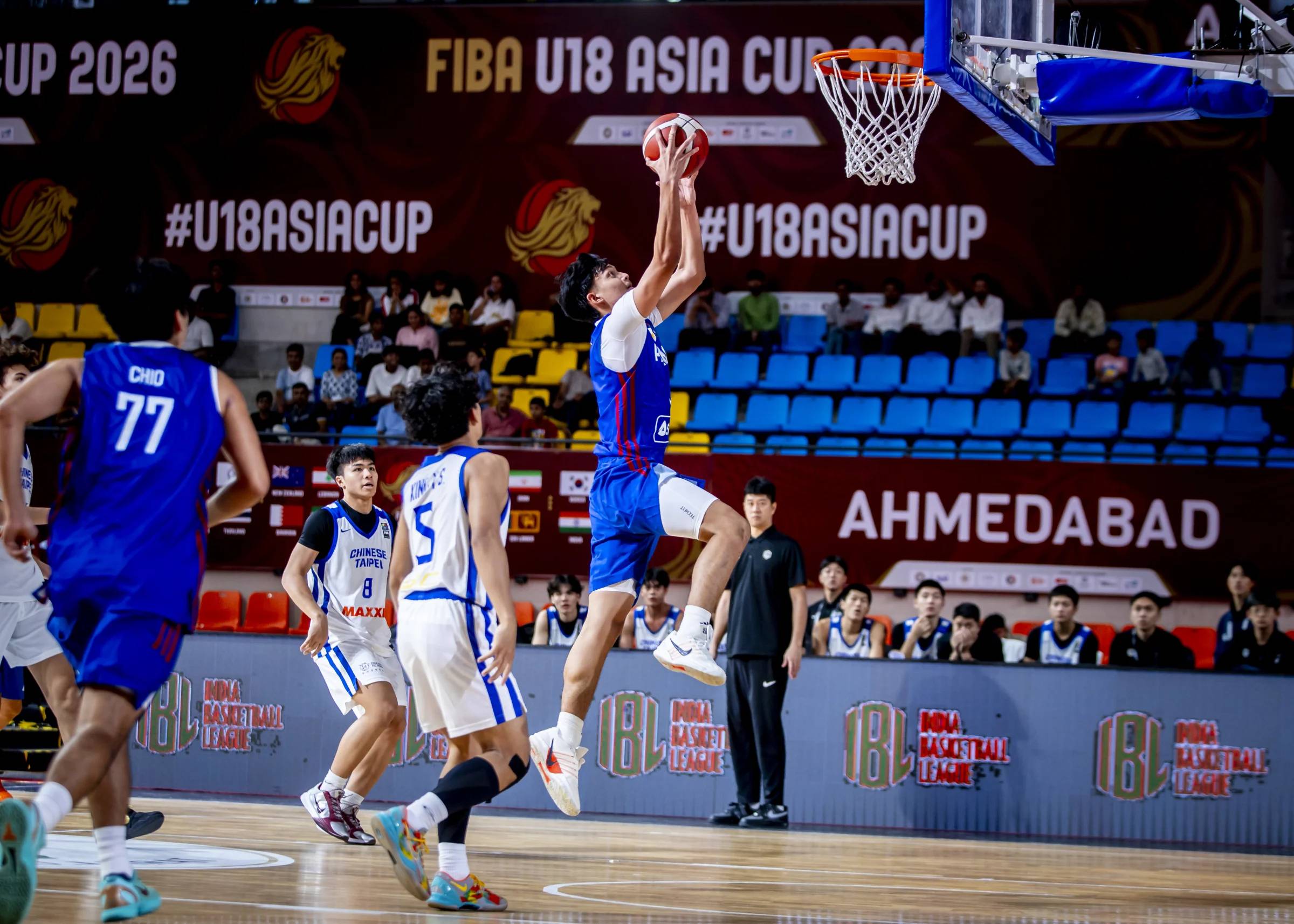 2026-FIBA-U18-Asia-Cup-Gilas-Boys-vs-Chinese-Taipei-Ethan-Aguas Gilas Boys wrap up U18 Asia Cup in eighth place Basketball Gilas Pilipinas News - philippine sports news