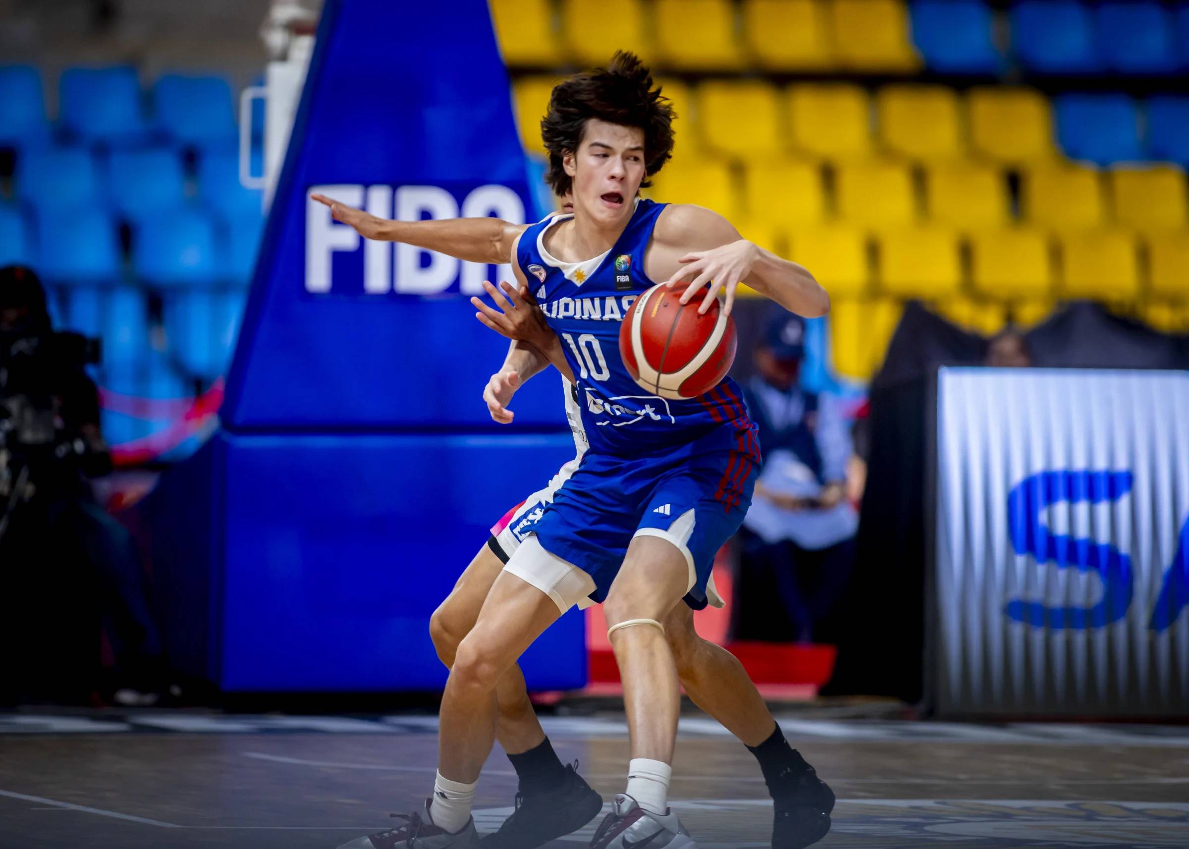 2026-FIBA-U18-Asia-Cup-Gilas-Boys-vs-Japan-Aidan-Dayco-Green Chog Moral’s 21 points not enough as Gilas Boys bow to Japan in U18 Asia Cup classis Basketball Gilas Pilipinas News - philippine sports news