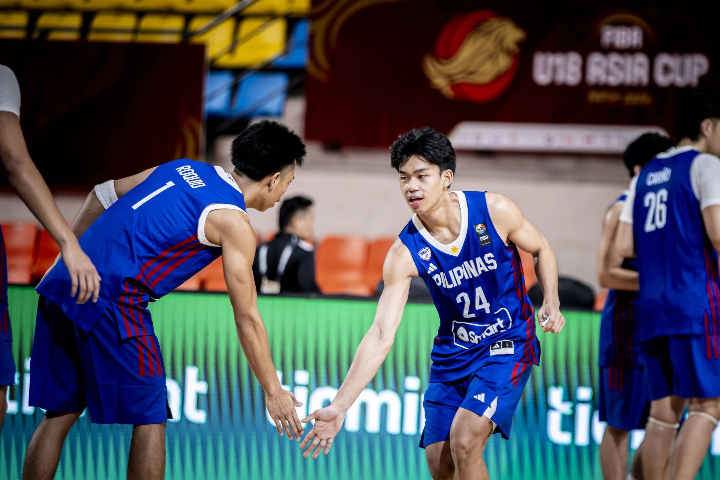 2026-FIBA-U18-Asia-Cup-Gilas-def-Chinese-Taipei-JB-Cagurungan Ethan Aguas’ game-winner lifts Gilas Boys past Chinese-Taipei in U18 Asia Cup Basketball Gilas Pilipinas News - philippine sports news