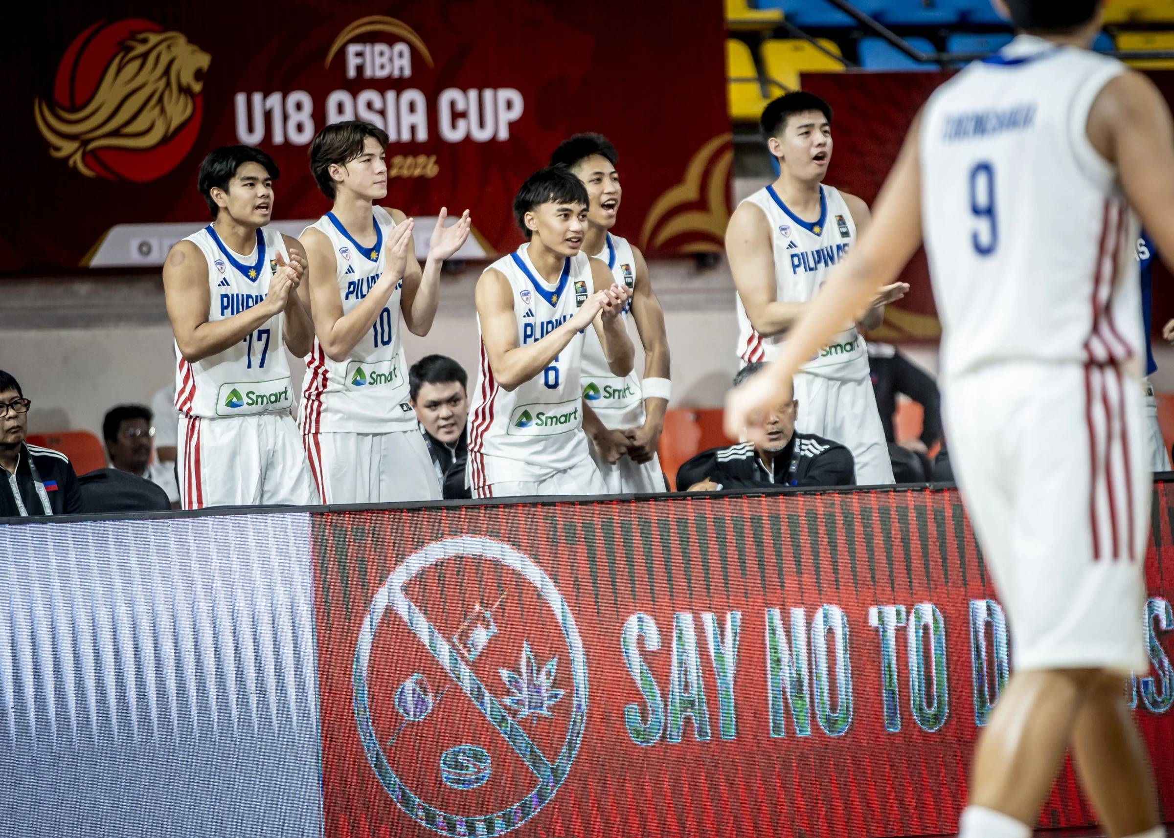 2026-FIBA-U18-Asia-Cup-Gilas-vs-Emus-Luke-Atacador Gilas Boys hit by Australia surge, stay in hunt for U18 Asia quarterfinal berth Basketball Gilas Pilipinas News - philippine sports news