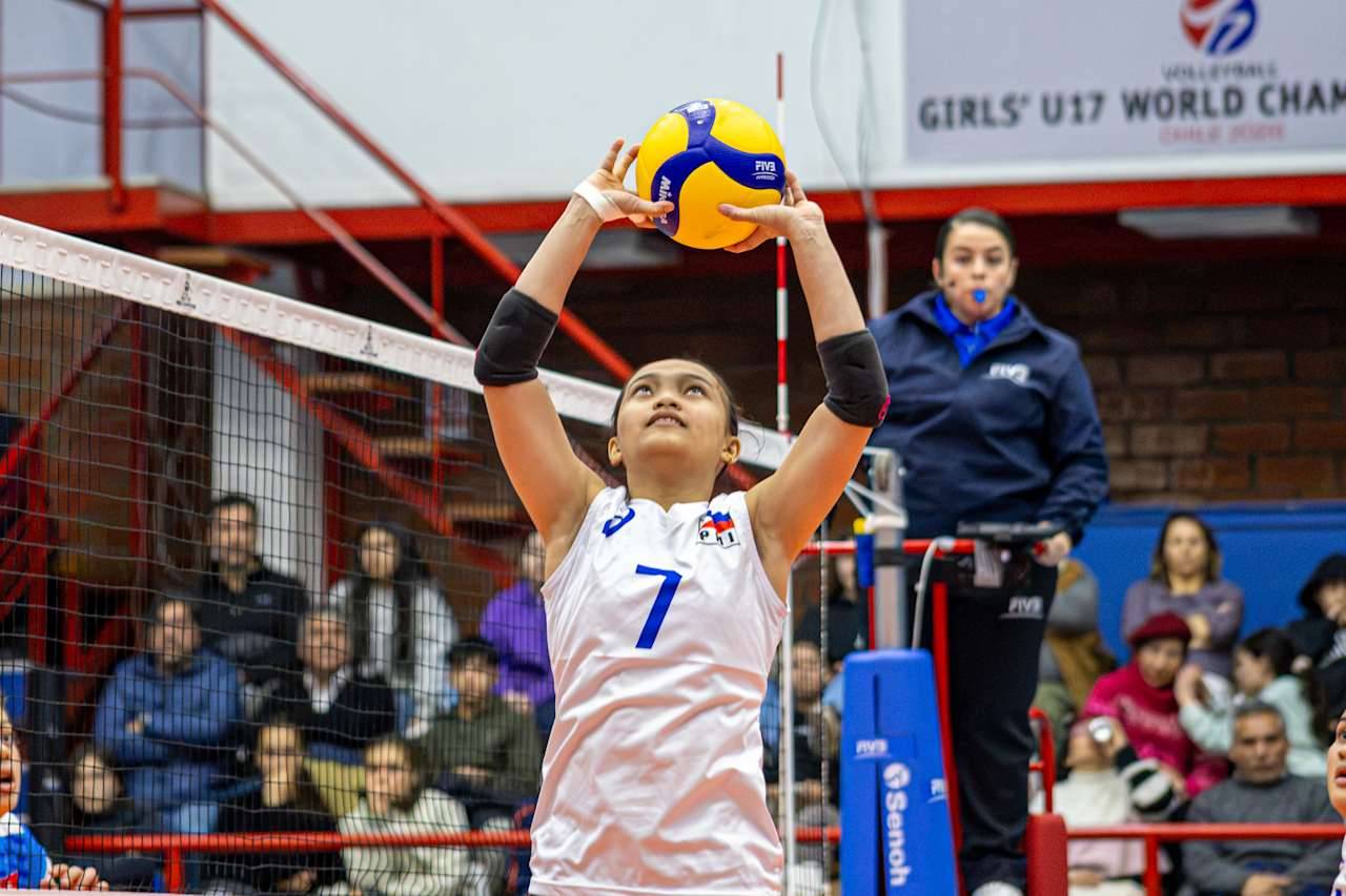2026-FIVB-U17-Womens-World-Championship-Alas-Girls-def-Tunisia-Olaguir Alas Girls sweep Tunisia, move closer to U17 Worlds Round of 16 Alas Pilipinas News Volleyball - philippine sports news