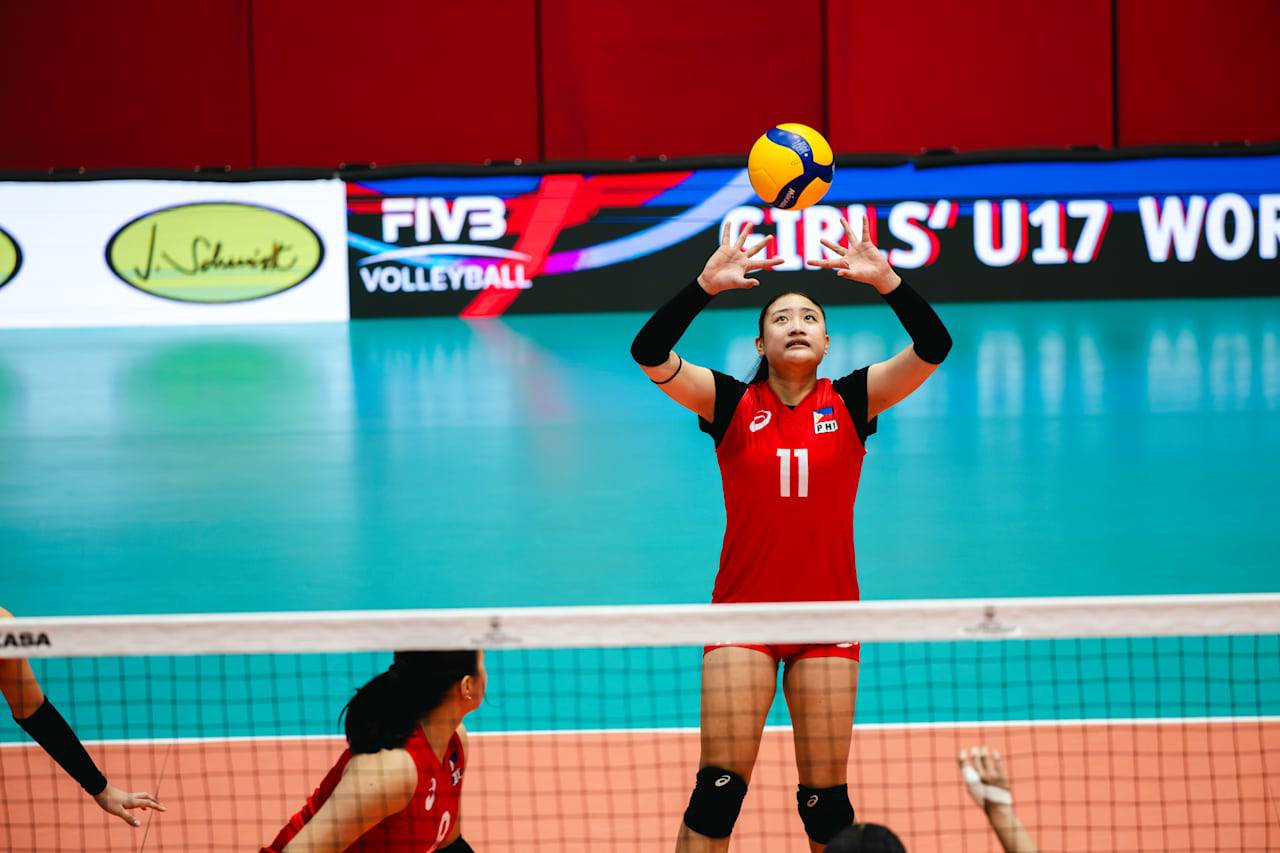 2026-FIVB-U17-Womens-World-Championship-Alas-Girls-vs-Korea-Rayco Alas Girls bow to South Korea in U17 World Championship Round of 16 Alas Pilipinas News Volleyball - philippine sports news