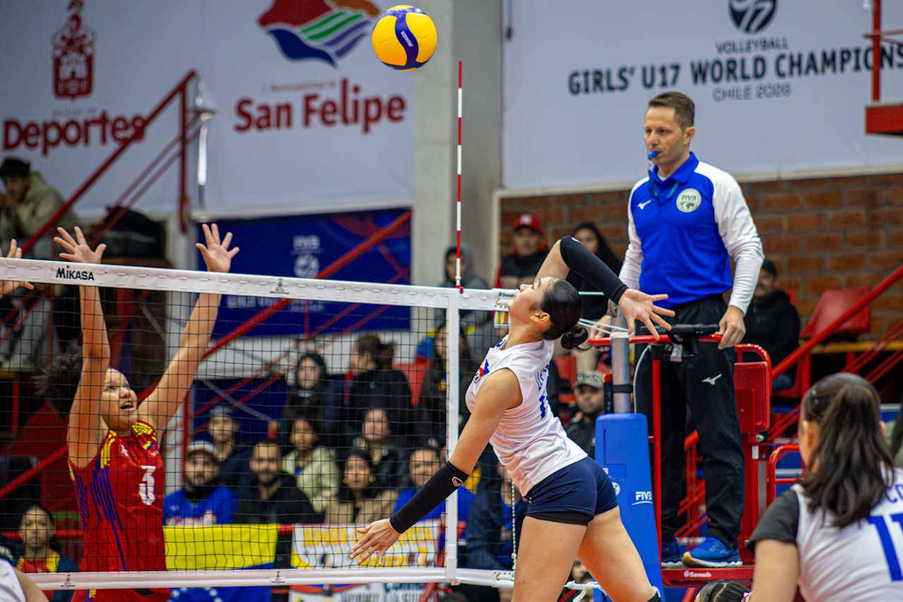 2026-FIVB-U17-Womens-World-Championship-Alas-vs-Venezuela-Rayco Alas Girls punch ticket to U17 Worlds Round of 16 despite Venezuela loss Alas Pilipinas News Volleyball - philippine sports news