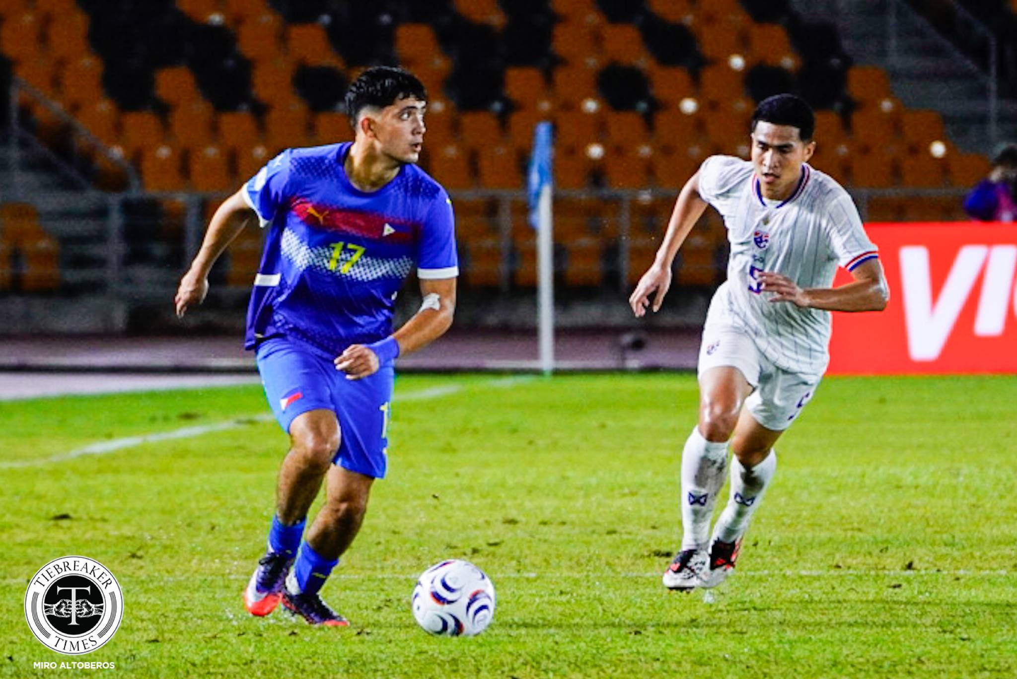 2026-Hyundai-Cup-Philippines-vs-Thailand-Cole-Mrowka Late Thai header sinks Philippines, Puts Hyundai Cup hopes in jeopardy Football News PMNFT - philippine sports news