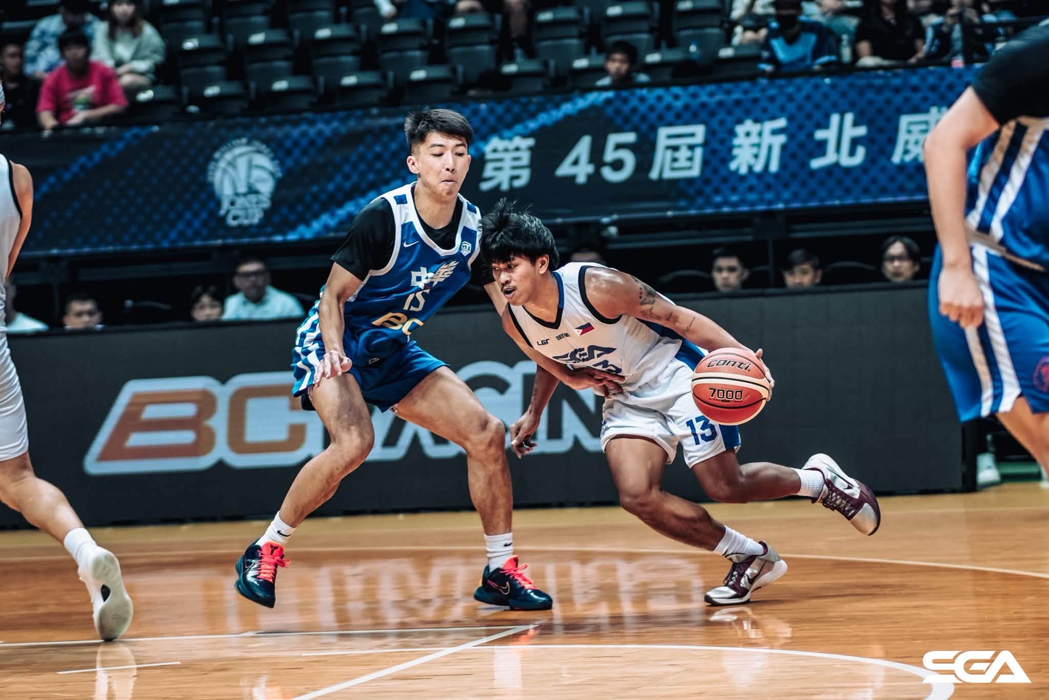 2026-Jones-Cup-Strong-Group-def-Chines-Taipei-Blue-Jonathan-Manalili Controversial Jones Cup format ends Strong Group’s reign despite 5-1 record Basketball News  - philippine sports news