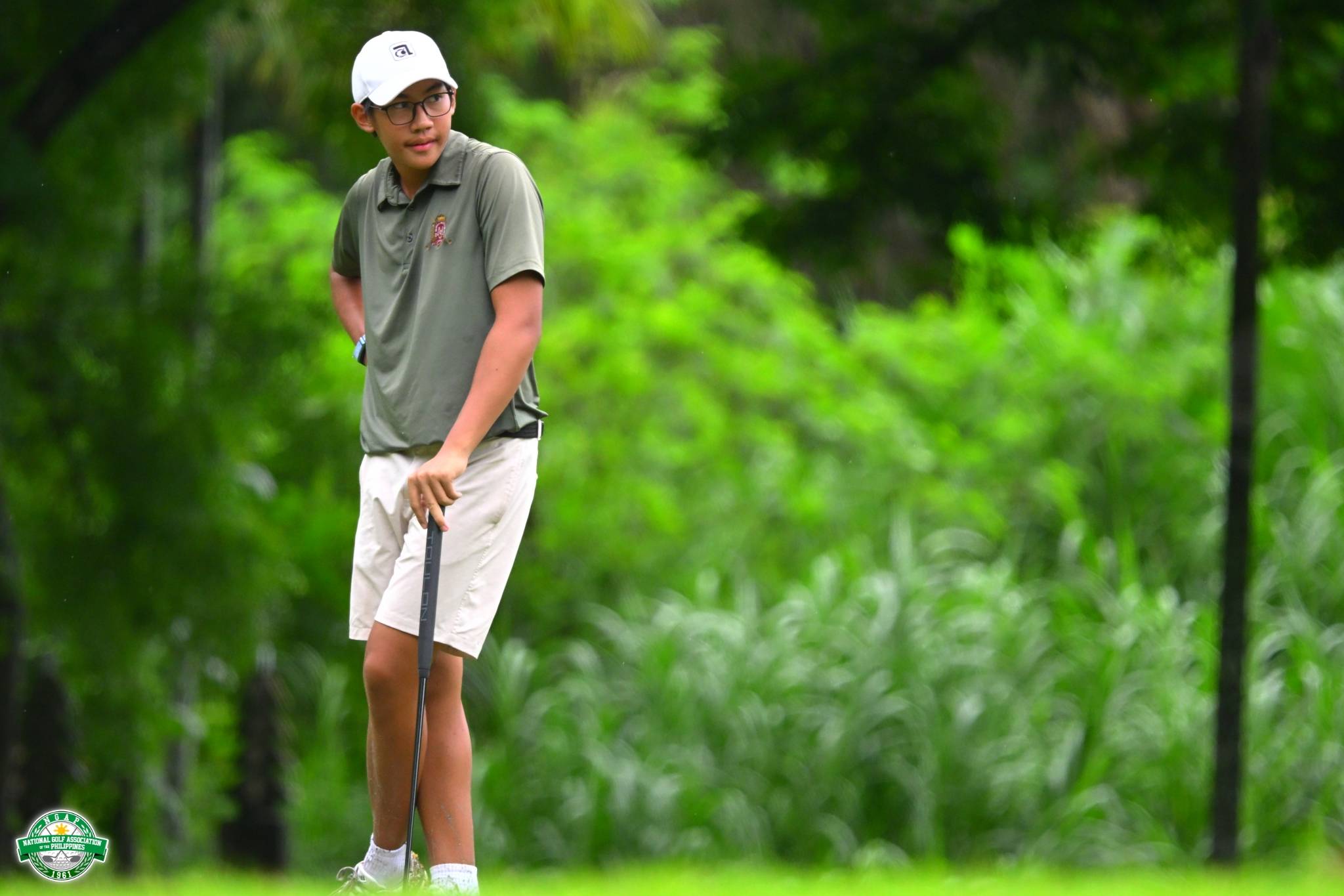 2026-NGAP-Match-Play-Emilio-Hernandez Top seeds Bregente, Quintanilla reach NGAP Match Play semis Golf News - philippine sports news