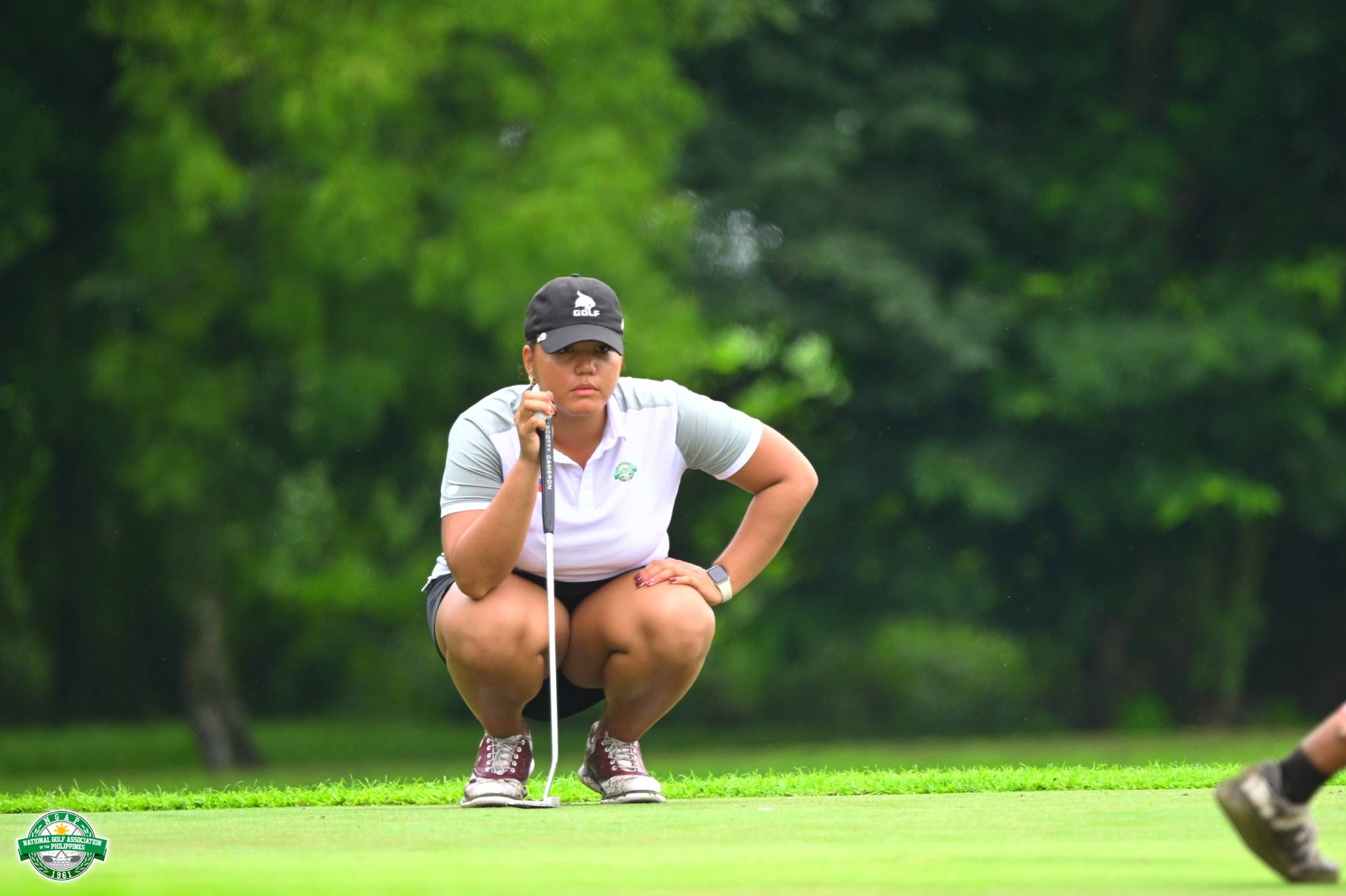 2026-NGAP-Match-Play-Grace-Quintanilla-1 Top seeds Bregente, Quintanilla reach NGAP Match Play semis Golf News - philippine sports news