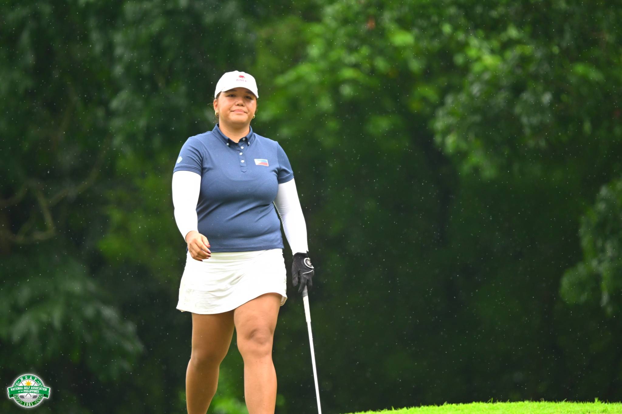 2026-NGAP-Match-Play-Grace-Quintanilla-2 Rolando Bregente, Precious Zaragosa advance to NGAP Match Play Finals Golf News  - philippine sports news