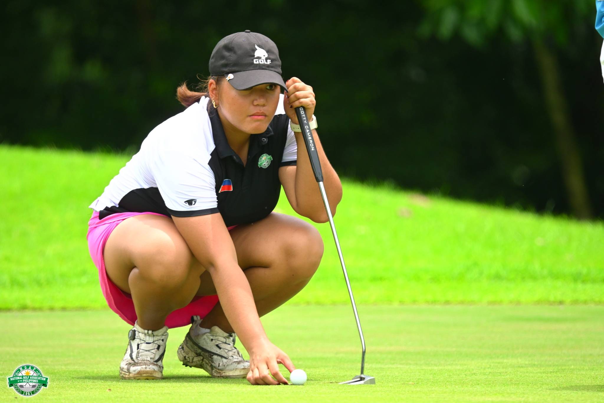 2026-NGAP-Match-Play-Grace-Quintanilla Rolando Bregente claims top seed as Sarines twins set for NGAP Match Play opening-round showdown Golf News  - philippine sports news