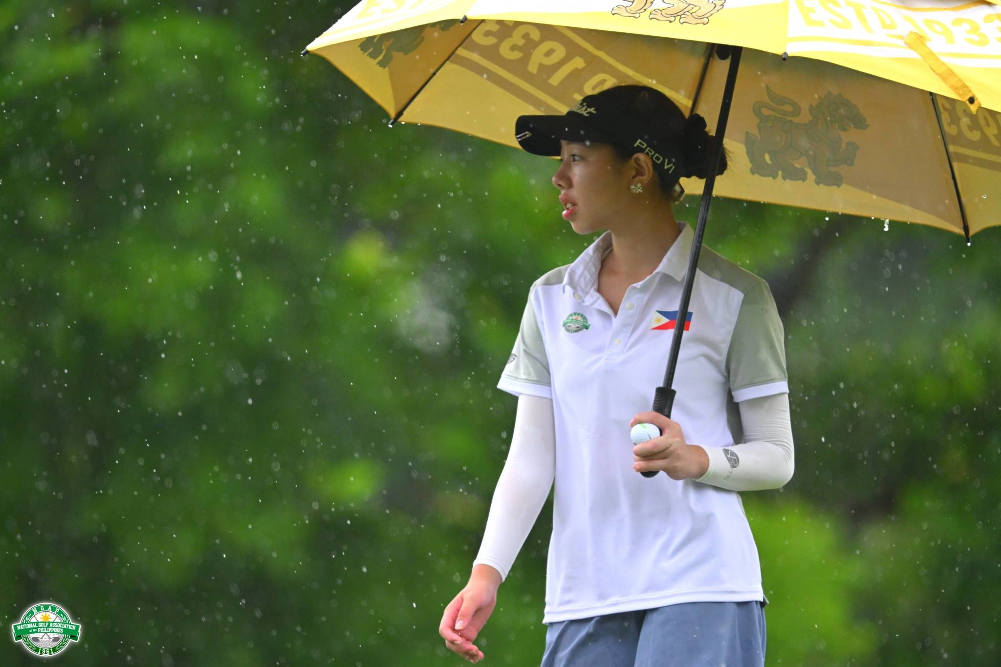 2026-NGAP-Match-Play-Nicole-Gan Top seeds Bregente, Quintanilla reach NGAP Match Play semis Golf News - philippine sports news