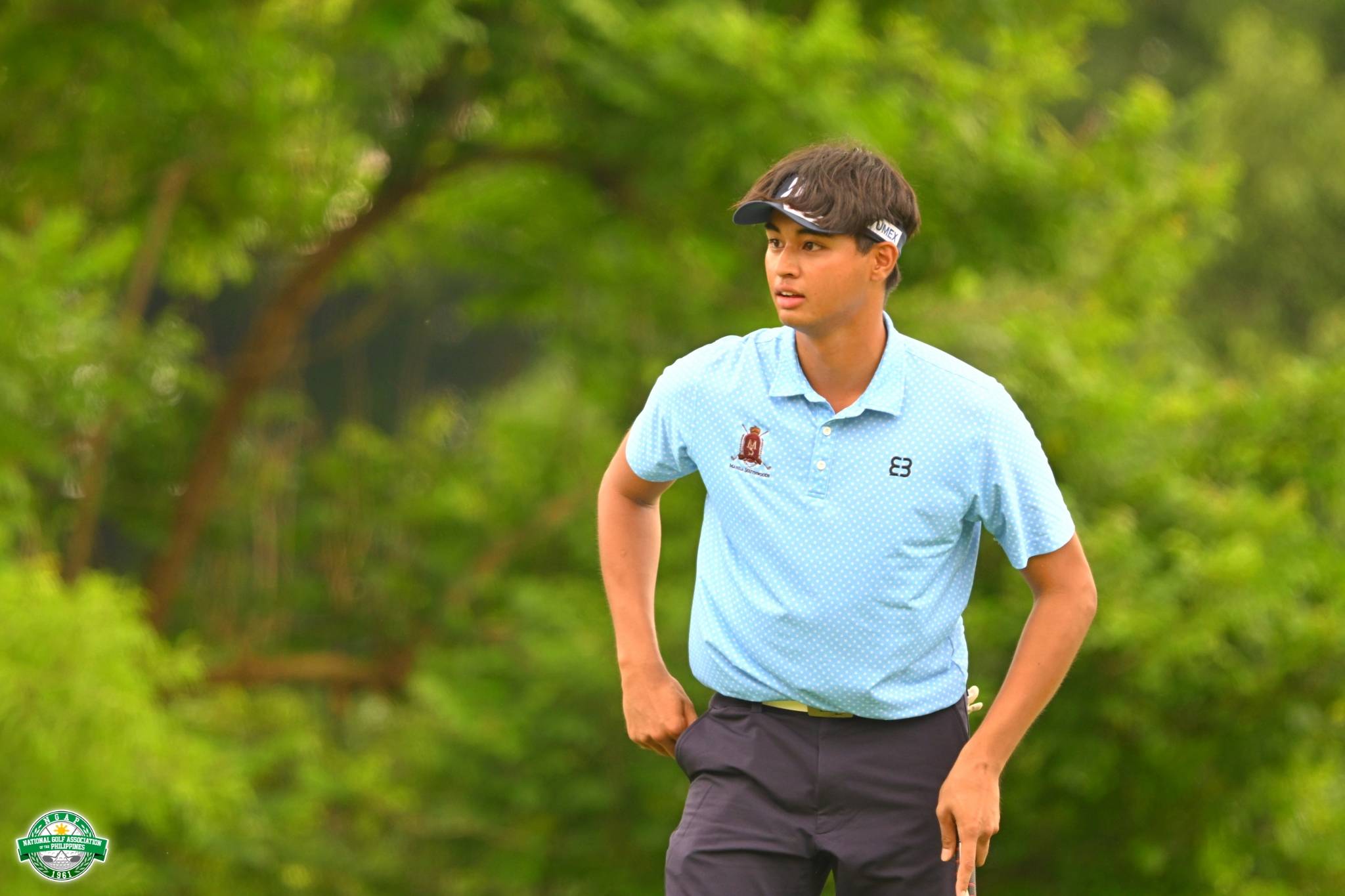 2026-NGAP-Match-Play-Shin-Suzuki Rolando Bregente, Precious Zaragosa advance to NGAP Match Play Finals Golf News  - philippine sports news