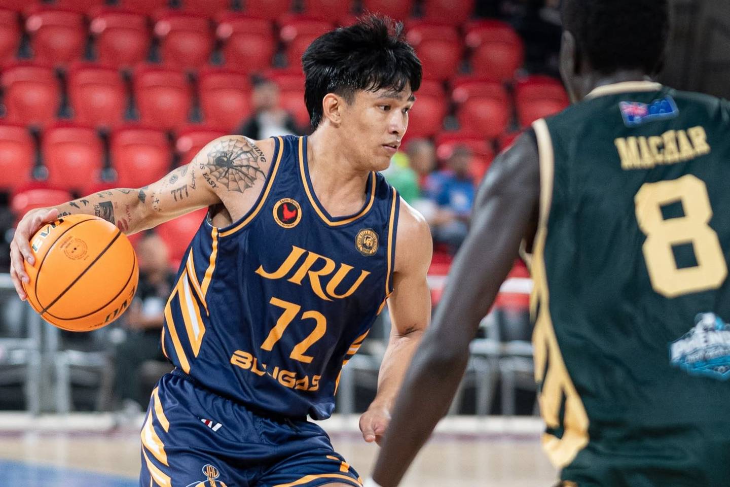 2026-NSAC-World-Invitational-JRU-def-Elite-Stacks-Chris-Hubilla Nagoya soars past FEU, joins UST, JRU, San Beda in NSAC semis Basketball FEU JRU News SBC UST - philippine sports news