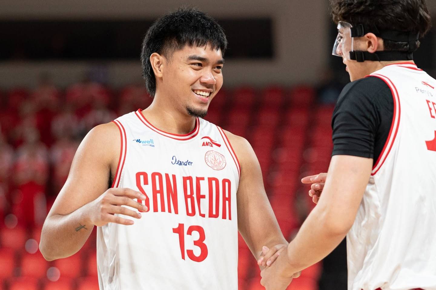 2026-NSAC-World-Invitational-San-Beda-def-Formosa-RC-Calimag Nagoya soars past FEU, joins UST, JRU, San Beda in NSAC semis Basketball FEU JRU News SBC UST - philippine sports news