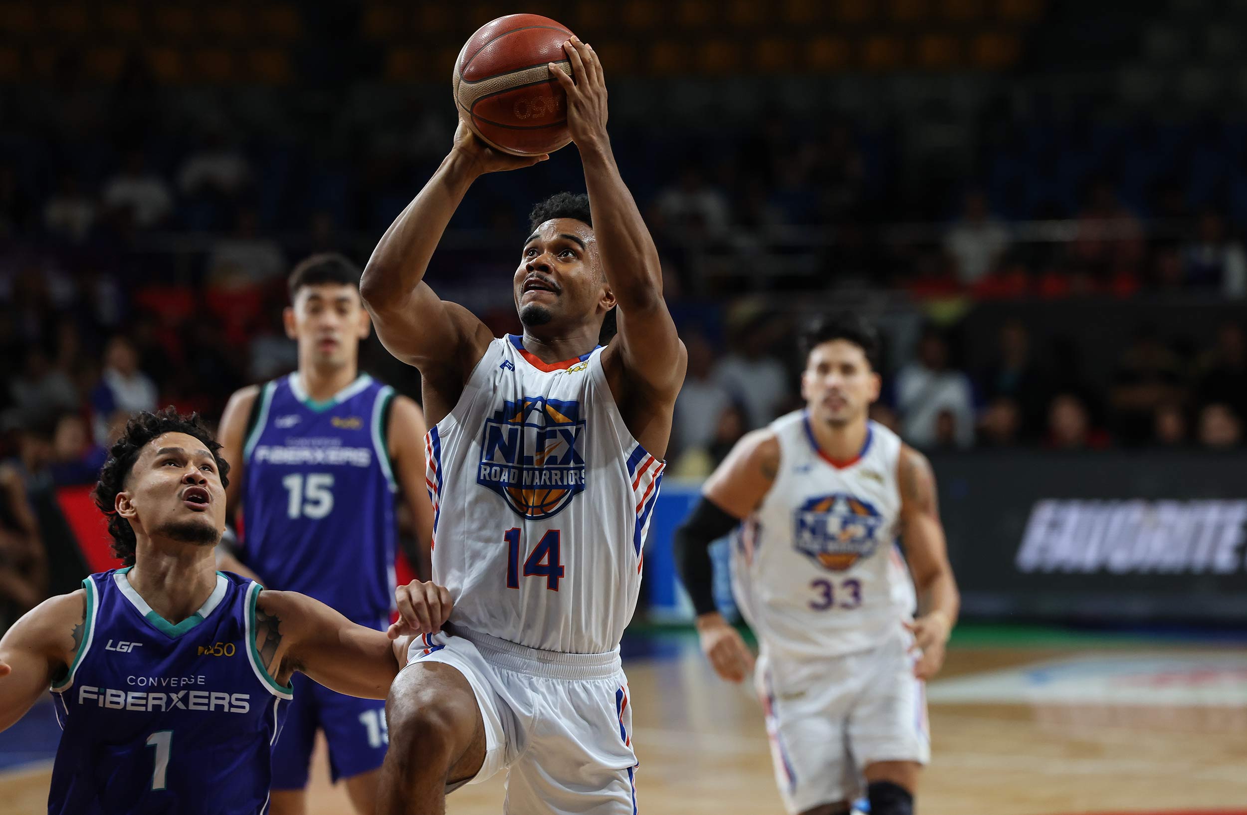 2026-PBA-Commissioners-Cup-Converge-vs-NLEX-Schonny-Winston Rahlir Hollis-Jefferson returns as TNT faces San Miguel in marquee PBA Govs' Cup clash Basketball News PBA  - philippine sports news