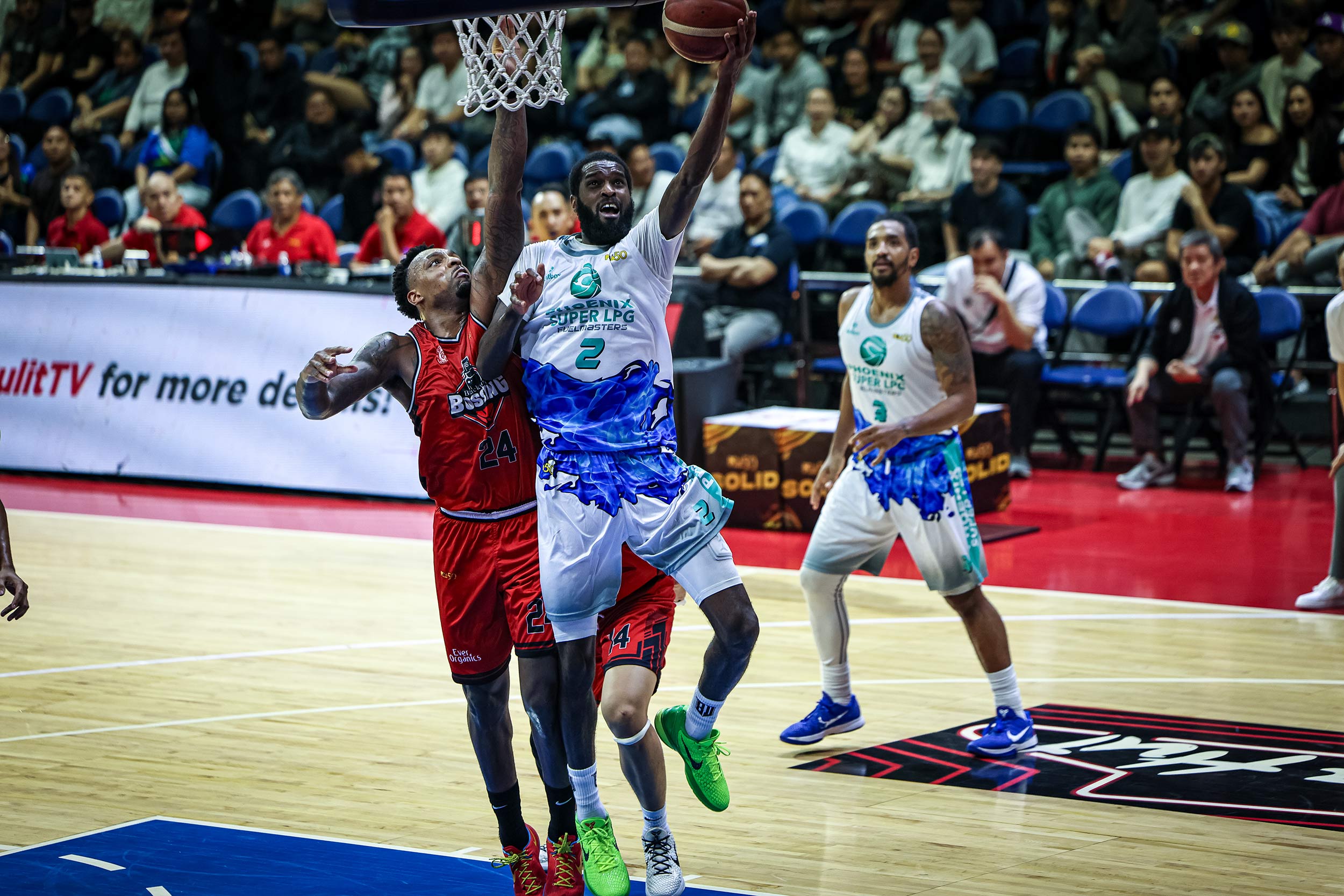 2026-PBA-Governors-Cup-Blackwater-vs-Phoenix-BJ-Johnson Blackwater erupts in fourth quarter, stuns Phoenix for third win in PBA Govs' Cup Basketball News PBA  - philippine sports news