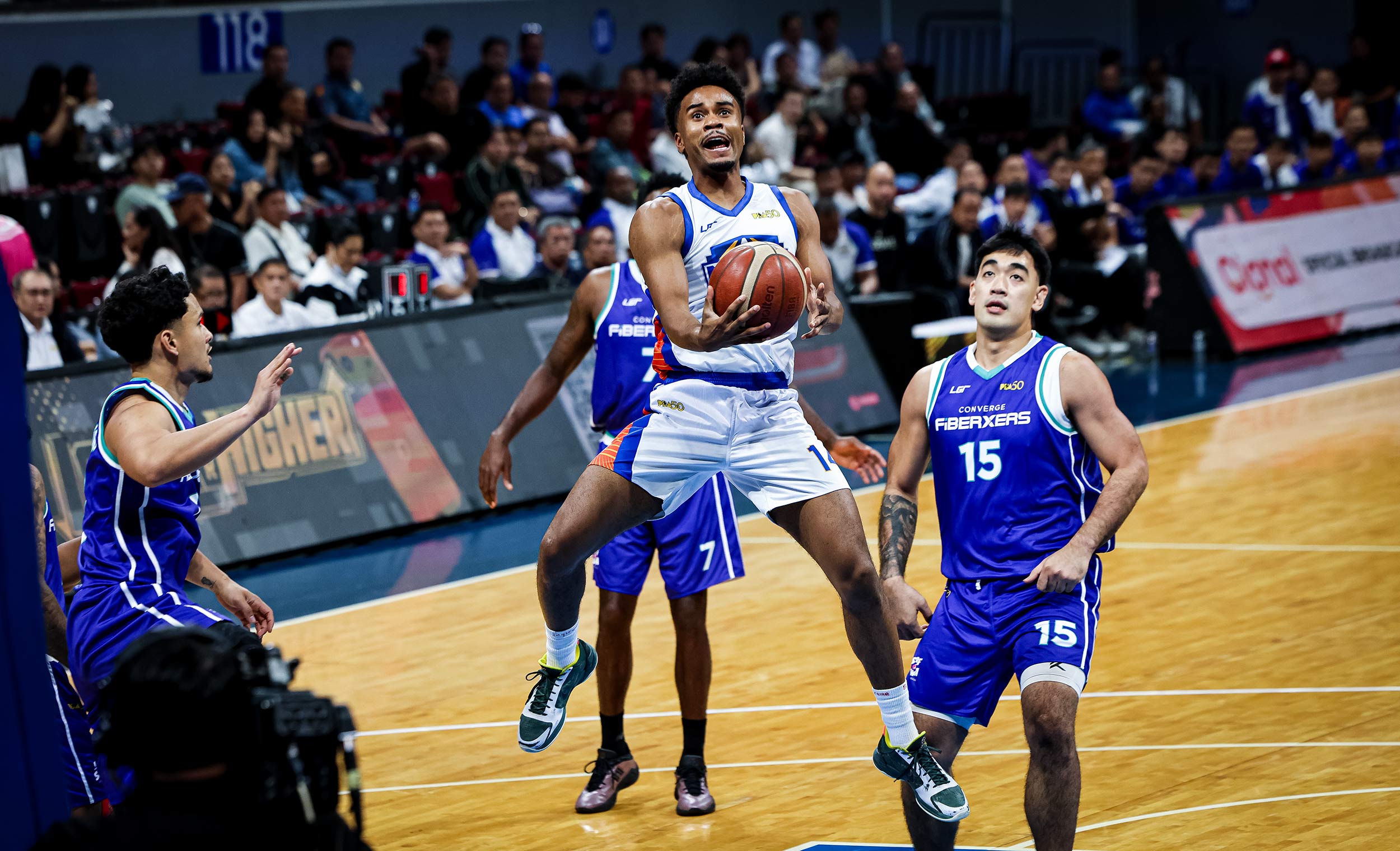 2026-PBA-Governors-Cup-Converge-vs-NLEX-Deschon-Winston-1 Ginebra, Meralco battle to get PBA Govs' Cup campaigns back on track Basketball News PBA - philippine sports news