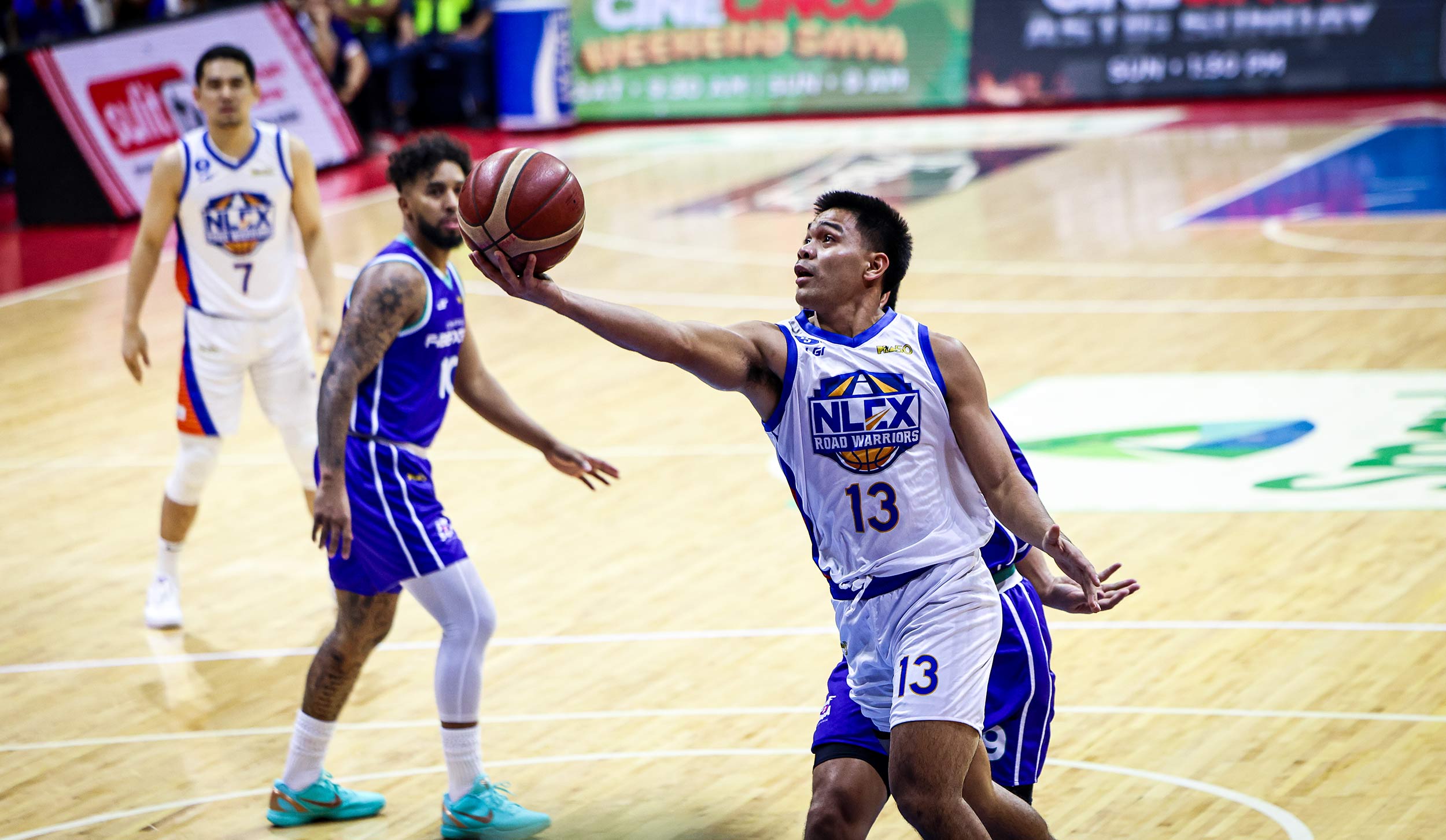 2026-PBA-Governors-Cup-Converge-vs-NLEX-L-Jay-Gonzales Converge fends off all-Filipino NLEX, moves to third in PBA Group A Basketball News PBA  - philippine sports news