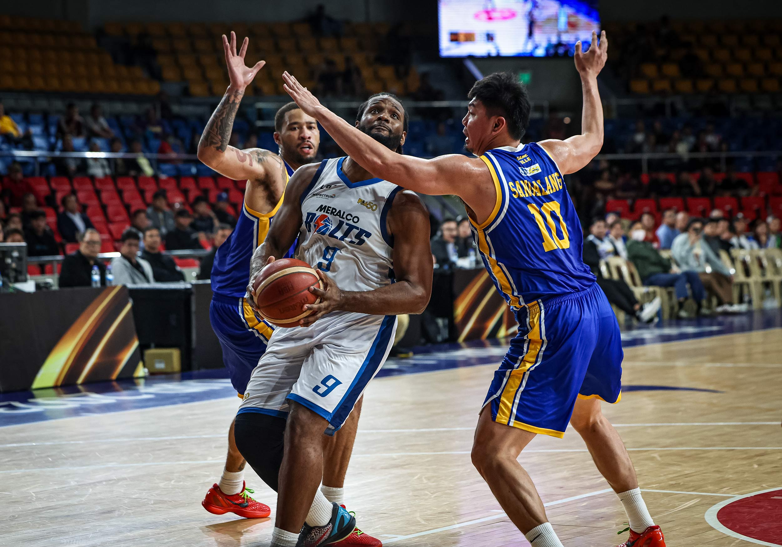 2026-PBA-Governors-Cup-Magnolia-vs-Meralco-Antonio-Hester Meralco activates Jordon Varnado for rivalry showdown vs. Ginebra Basketball News PBA  - philippine sports news