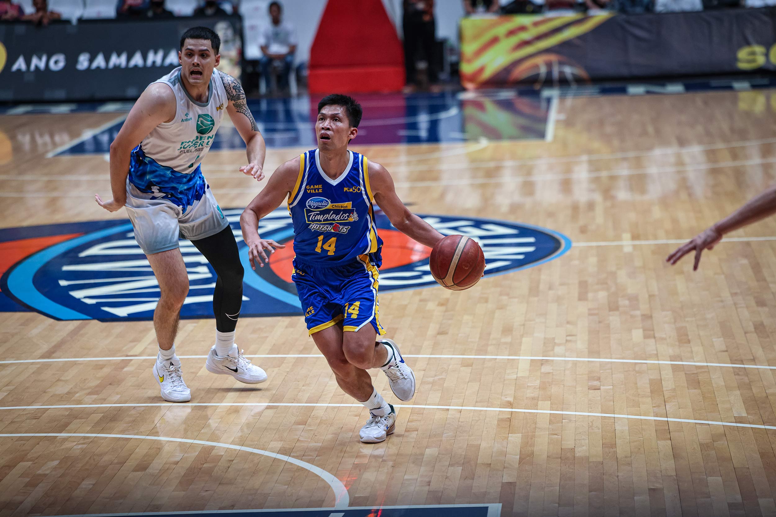2026-PBA-Governors-Cup-Magnolia-vs-Phoenix-Mark-Barroca PBA: Magnolia gets payback on Phoenix, extends streak to three Basketball News PBA  - philippine sports news