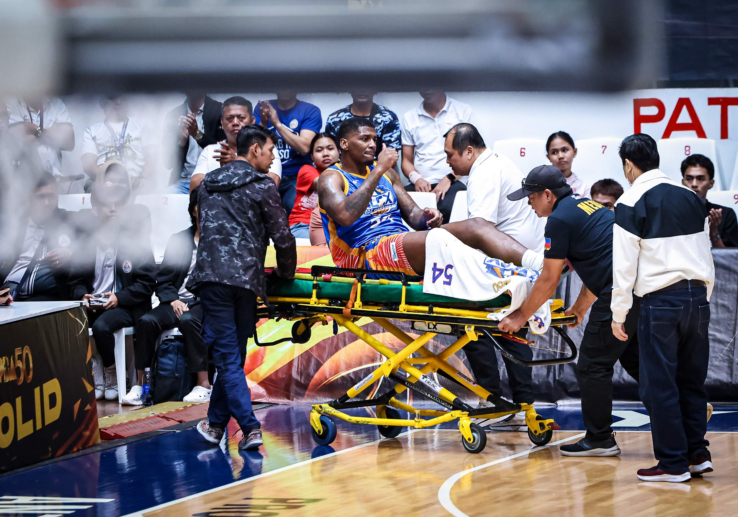 2026-PBA-Governors-Cup-NLEX-vs-TNT-Dequan-Jones-2 NLEX to play all-Filipino against Converge after DeQuan Jones injury Basketball News PBA - philippine sports news