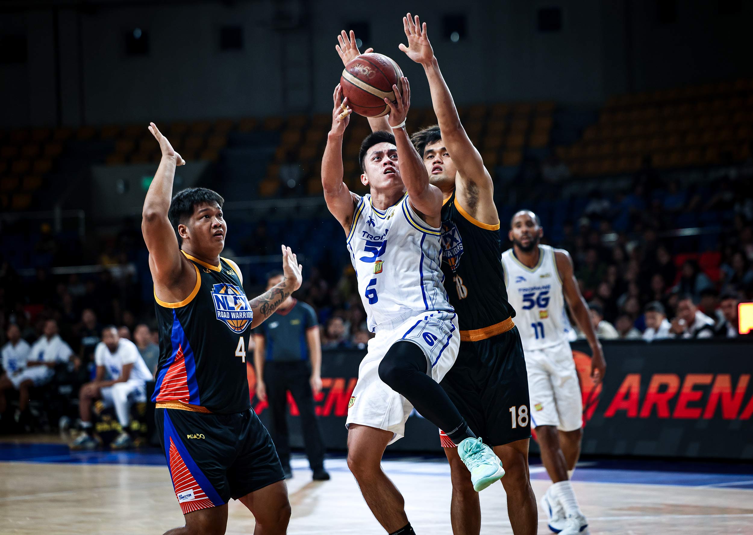 2026-PBA-Governors-Cup-NLEX-vs-TNT-Rey-Nambatac NLEX stays unbeaten, turns back TNT to complete PBA first-round sweep Basketball News PBA - philippine sports news