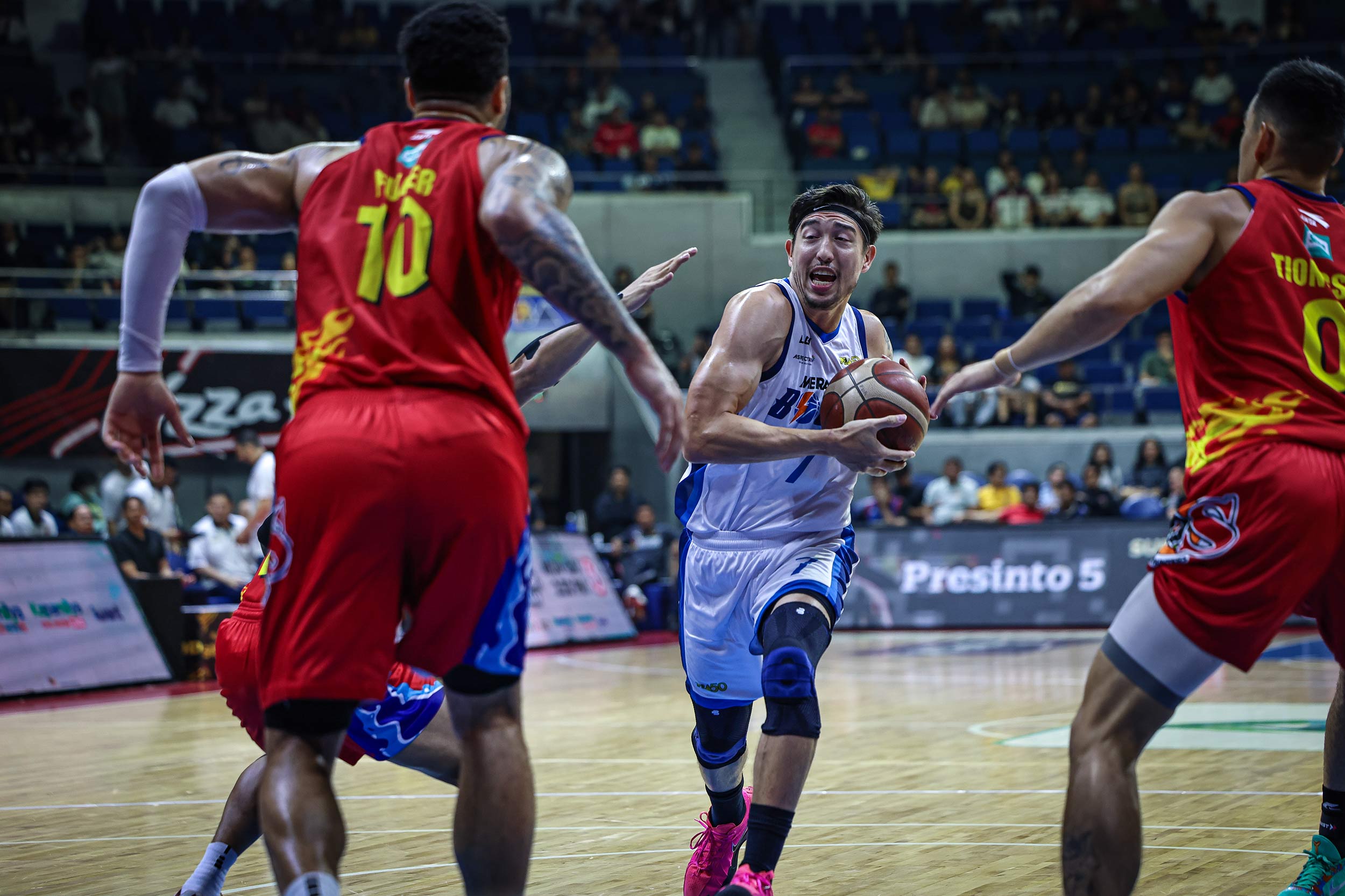 2026-PBA-Governors-Cup-Rain-or-Shine-vs-Meralco-Cliff-Hodge Yeng Guiao revives long-running criticism of Cliff Hodge following Adrian Nocum incident Basketball News PBA - philippine sports news