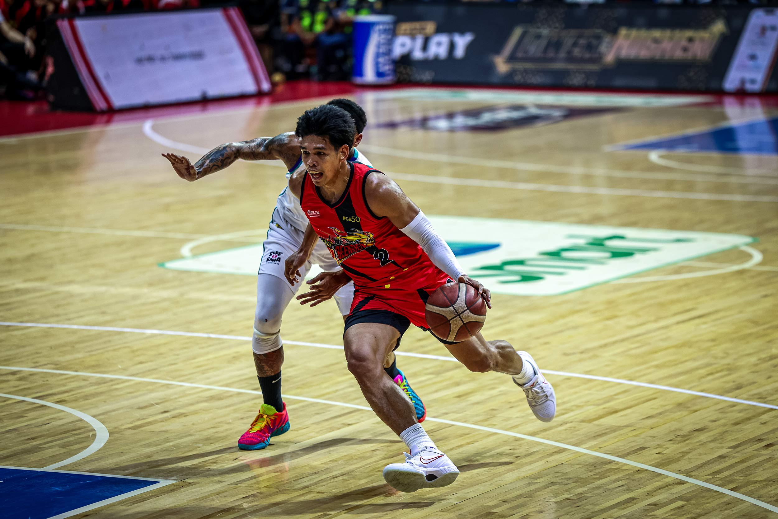 2026-PBA-Governors-Cup-San-Miguel-vs-Converge-Don-Trollano PBA: George King erupts for 46 as San Miguel overwhelms Converge to bounce back Basketball News PBA - philippine sports news