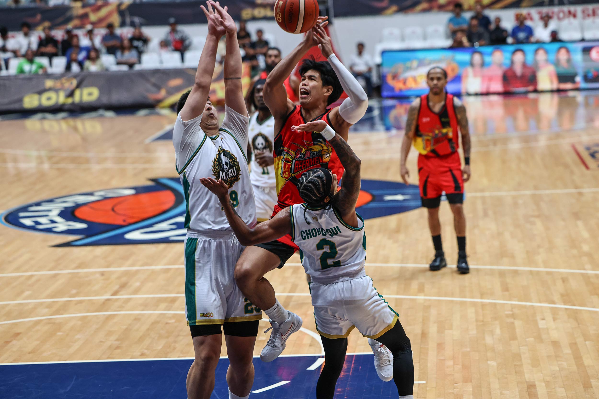 2026-PBA-Governors-Cup-San-Miguel-vs-Macau-Don-Trollano TNT seeks revenge vs Titan Ultra as San Miguel faces Macau in PBA Govs' Cup Basketball News PBA - philippine sports news