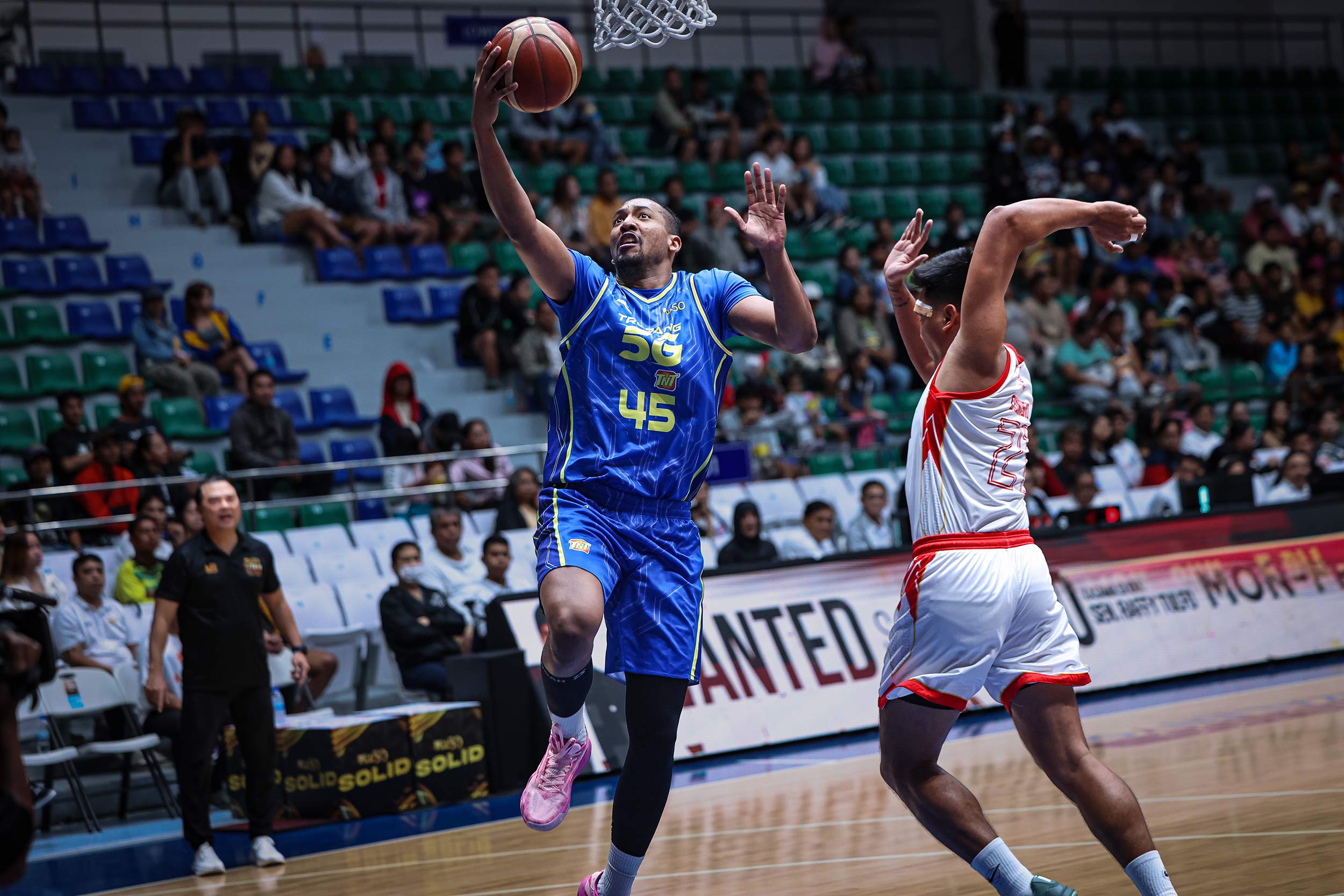 2026-PBA-Governors-Cup-TNT-vs-Titan-Ultra-Brandon-Rosser PBA: TNT gets sweet revenge, blasts Titan Ultra by 34 Basketball News PBA - philippine sports news