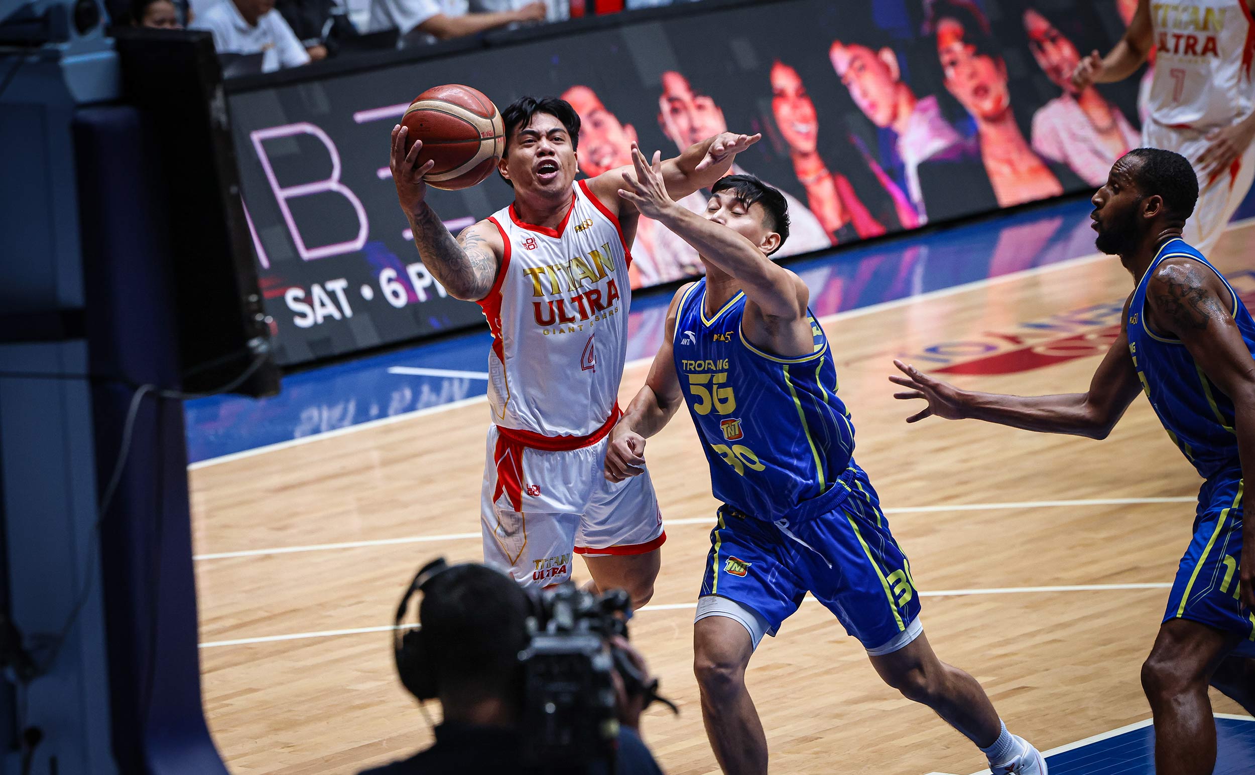 2026-PBA-Governors-Cup-TNT-vs-Titan-Ultra-Bryan-Sajonia PBA: TNT gets sweet revenge, blasts Titan Ultra by 34 Basketball News PBA - philippine sports news