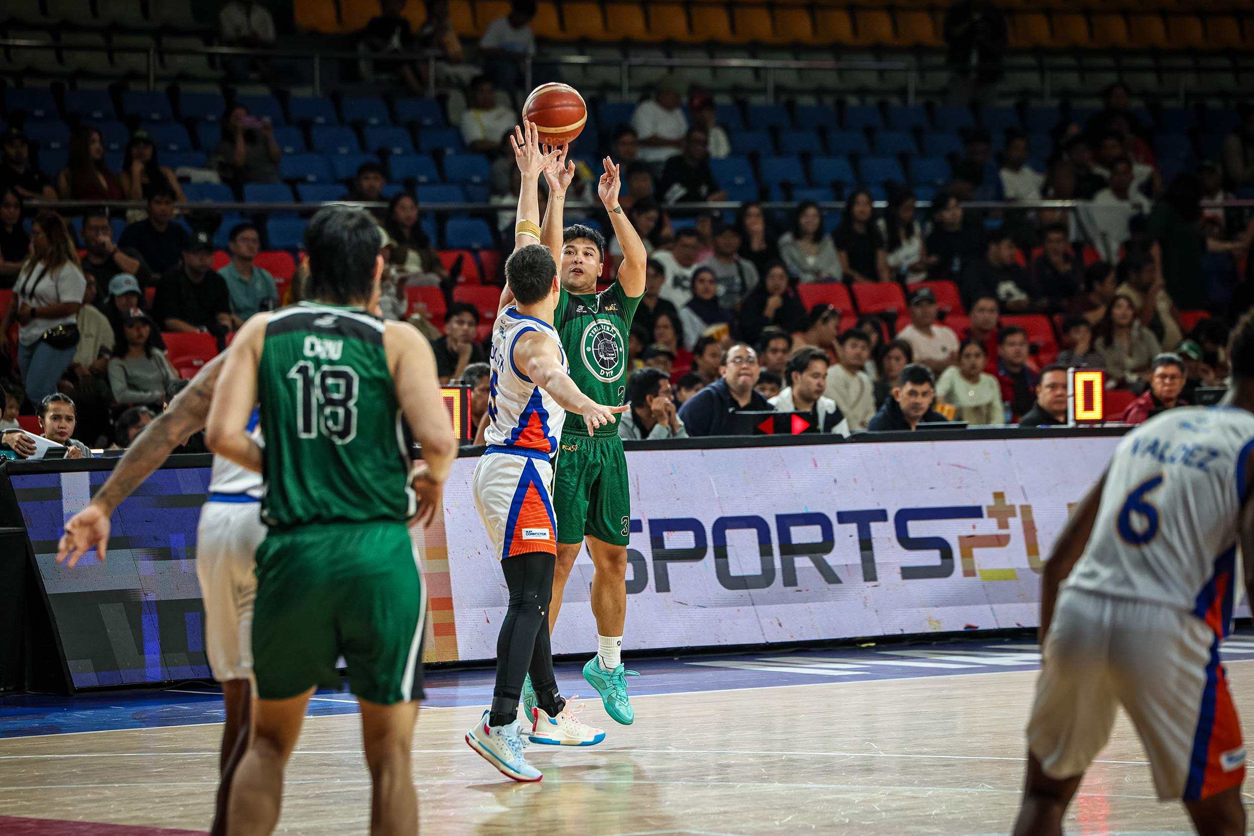 2026-PBA-Governors-Cup-Terrafirma-vs-NLEX-Juami-Tiongson Terrafirma rallies late to hand NLEX first PBA Governors’ Cup loss Basketball News PBA  - philippine sports news