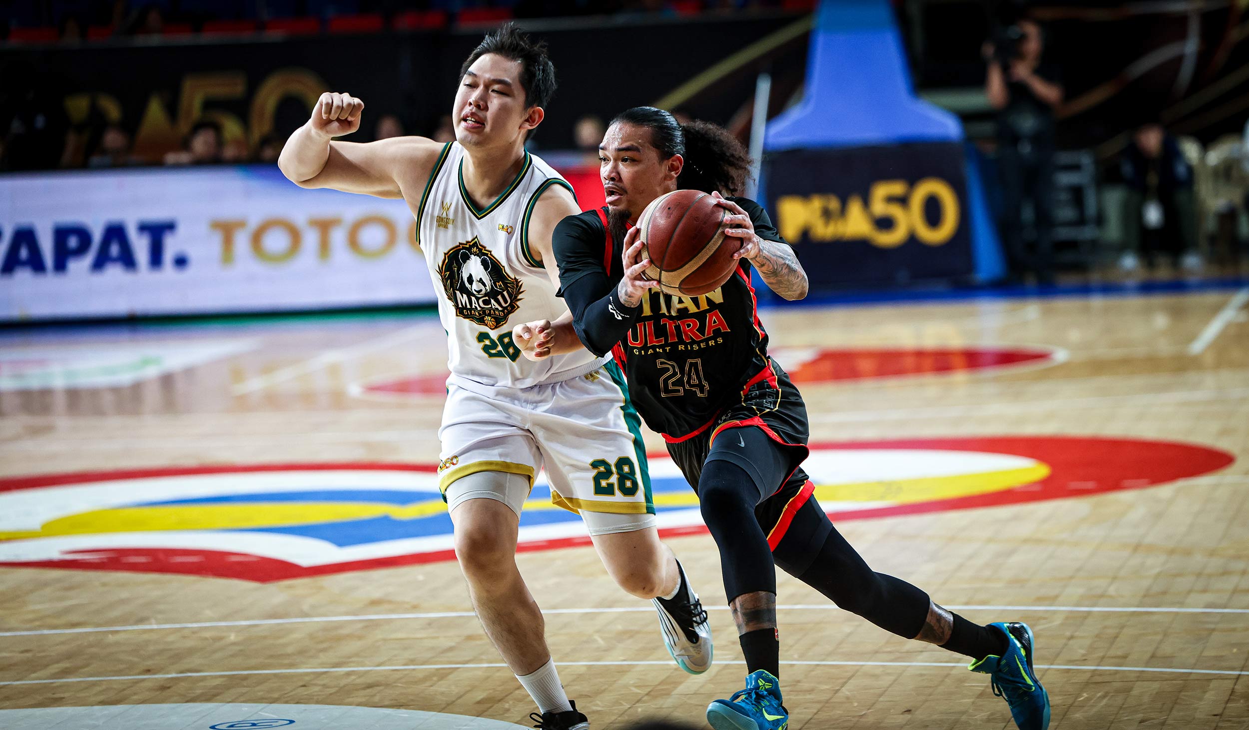 2026-PBA-Governors-Cup-Titan-Ultra-vs-Macau-Joshua-Munzon PBA: Titan Ultra gets revenge on Macau, earns second PBA Govs' Cup win Basketball News PBA  - philippine sports news