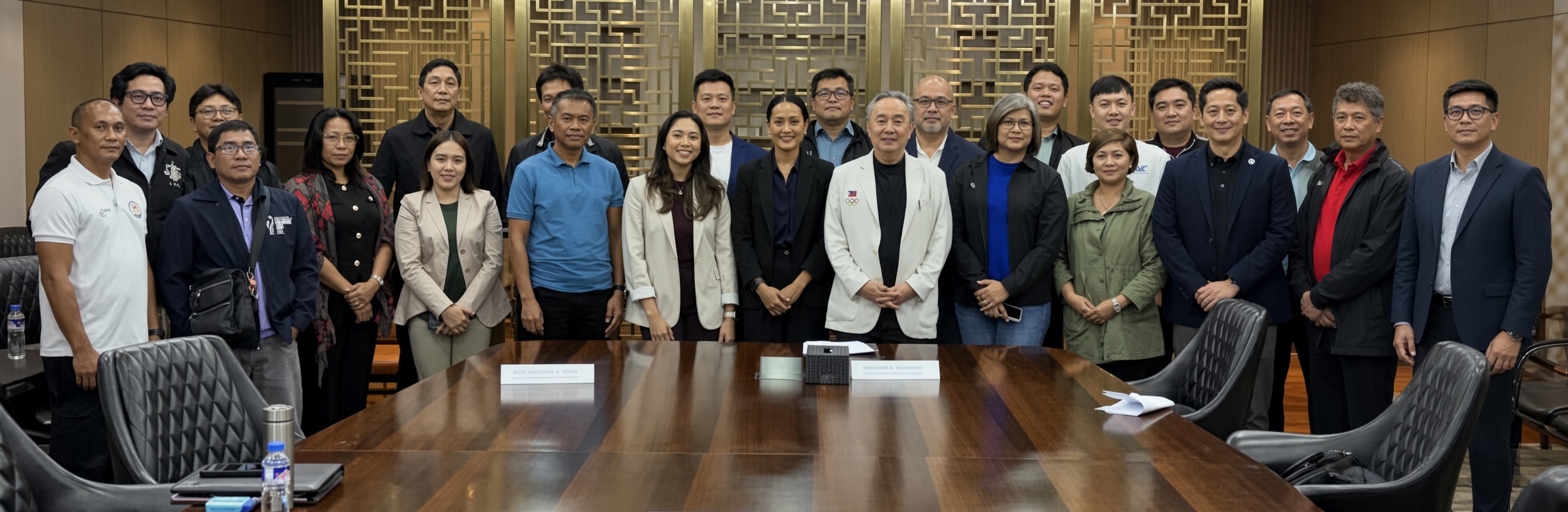 2026-PNVF-election Frank Lao officially takes over as PNVF president News POC/PSC Volleyball - philippine sports news