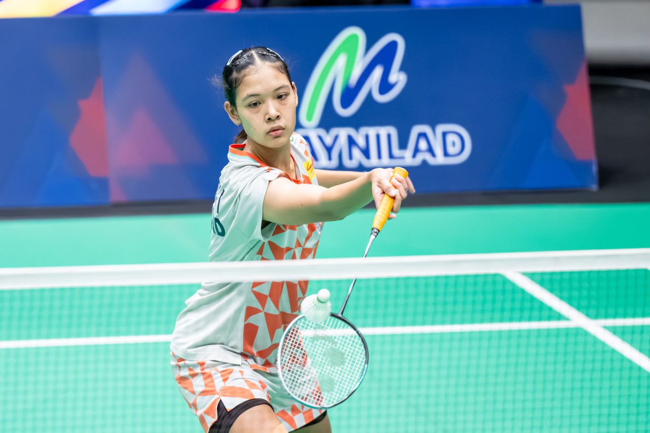 2026-Philippine-International-Challenge-Tidapron-Kleebyeesun Villabrille, Padiz bow out with Philippine International Challenge bronze after semis loss to Malaysians Badminton News - philippine sports news