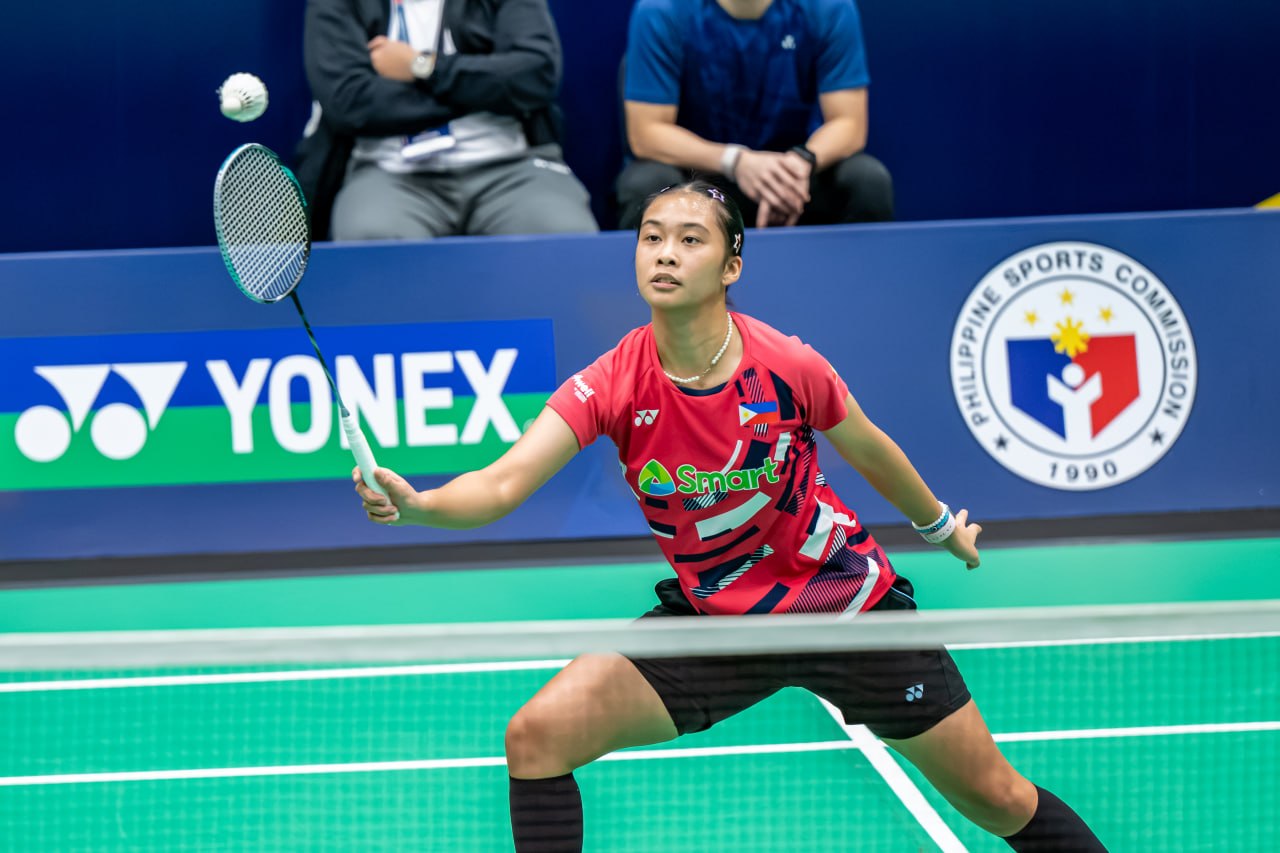 2026-Philippine-Junior-International-Series-Christel-Fuentespina Pantuan-Ramos, Canillo-Gulpany secure podium finishes in Junior International Series Badminton News  - philippine sports news