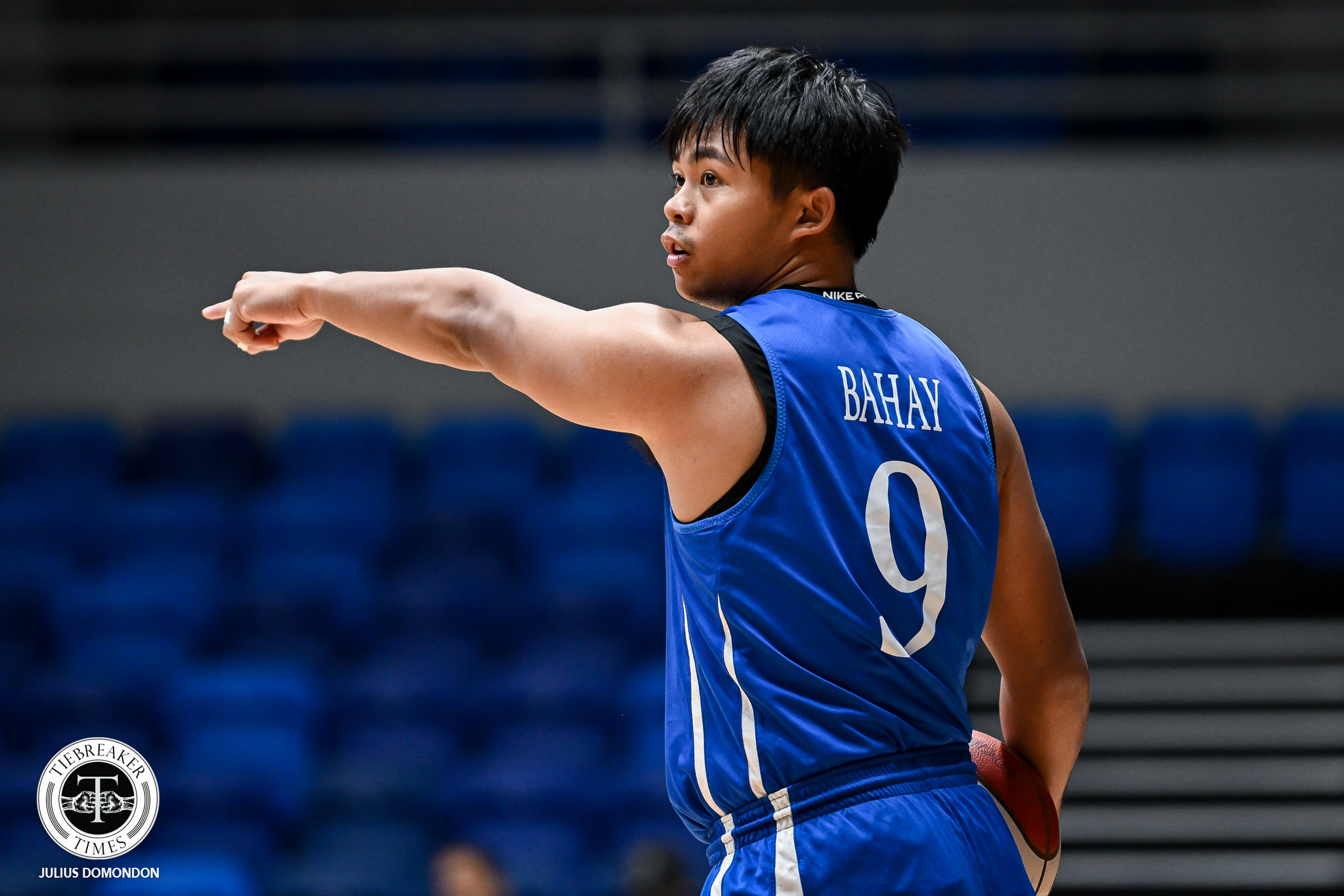 2026-Pinoyliga-Ateneo-vs-Fatima-Jared-Bahay Tribute to Baterbonia and Adili, strict protocols mark Ateneo’s return to court ADMU Basketball News - philippine sports news