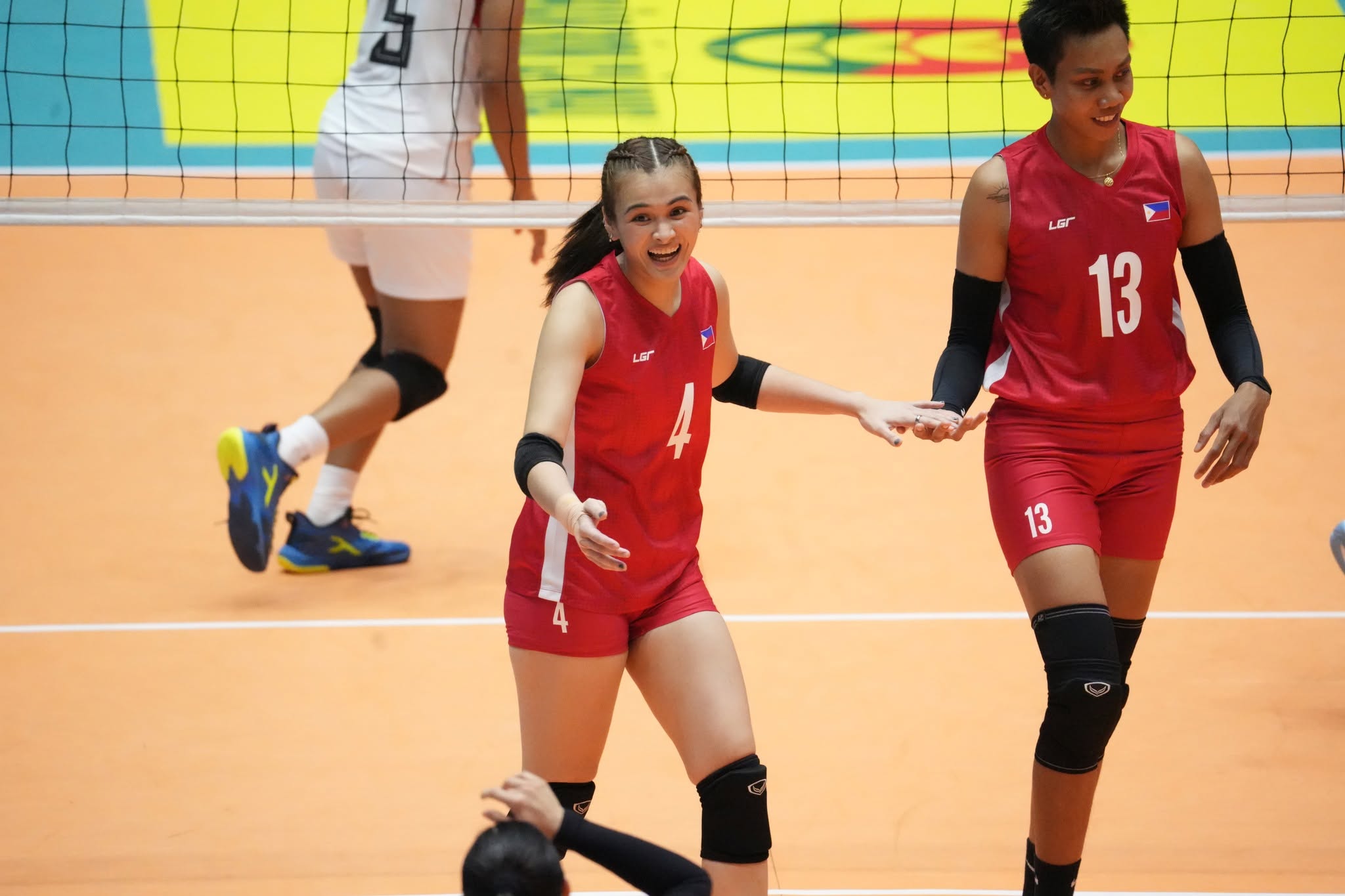 2026-SEA-V-Cup-Alas-Women-vs-Indonesia-Bella-Belen Indonesia ends Alas Women's four-year SEA V Cup bronze streak Alas Pilipinas News Volleyball - philippine sports news