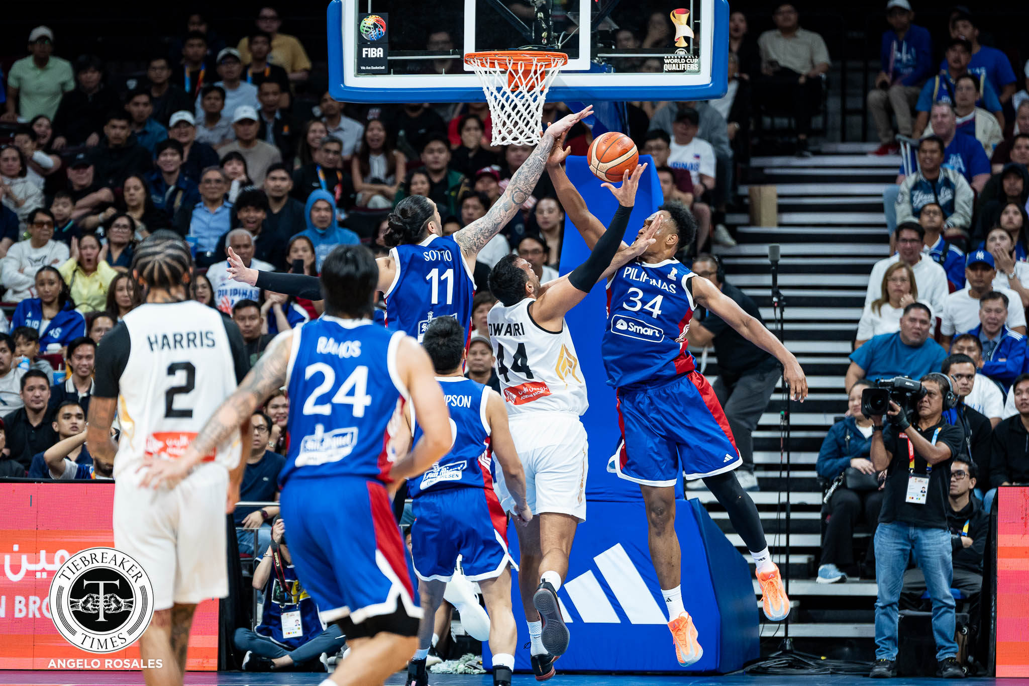 2027-FIBA-WC-Gilas-def-Jordan-AJ-Edu-and-Kai-Sotto Phenomenal AJ: Edu styles Gilas' defense in Jordan escape Basketball Gilas Pilipinas News - philippine sports news
