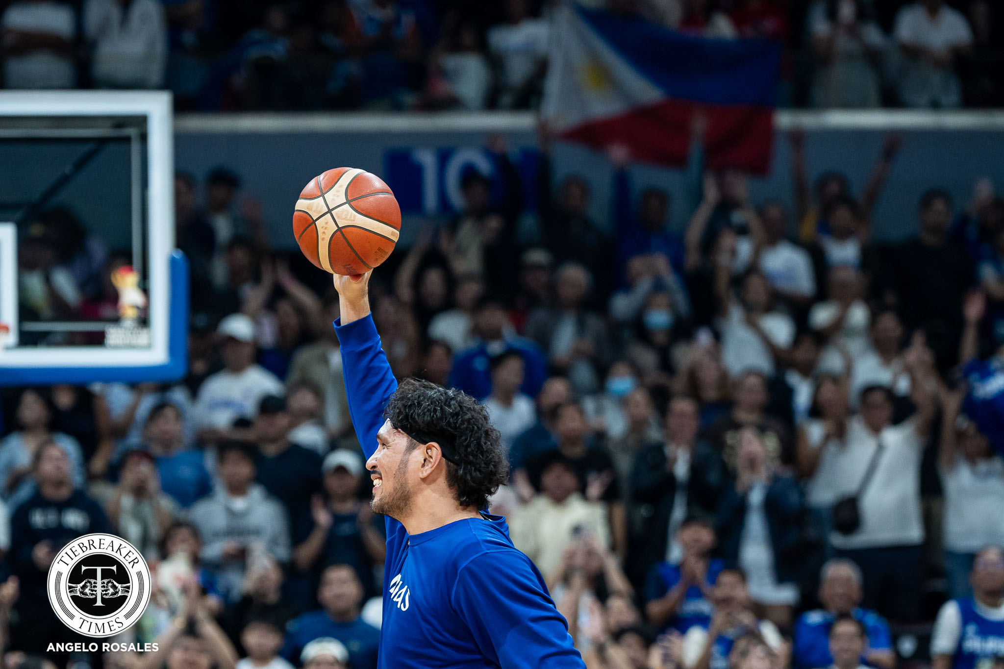 2027-FIBA-WCQ-Gilas-def-Iran-June-Mar-Fajardo-tribute-2 13 Years, 70 FIBA Games: June Mar Fajardo’s Gilas journey ends where it began Basketball Gilas Pilipinas News - philippine sports news
